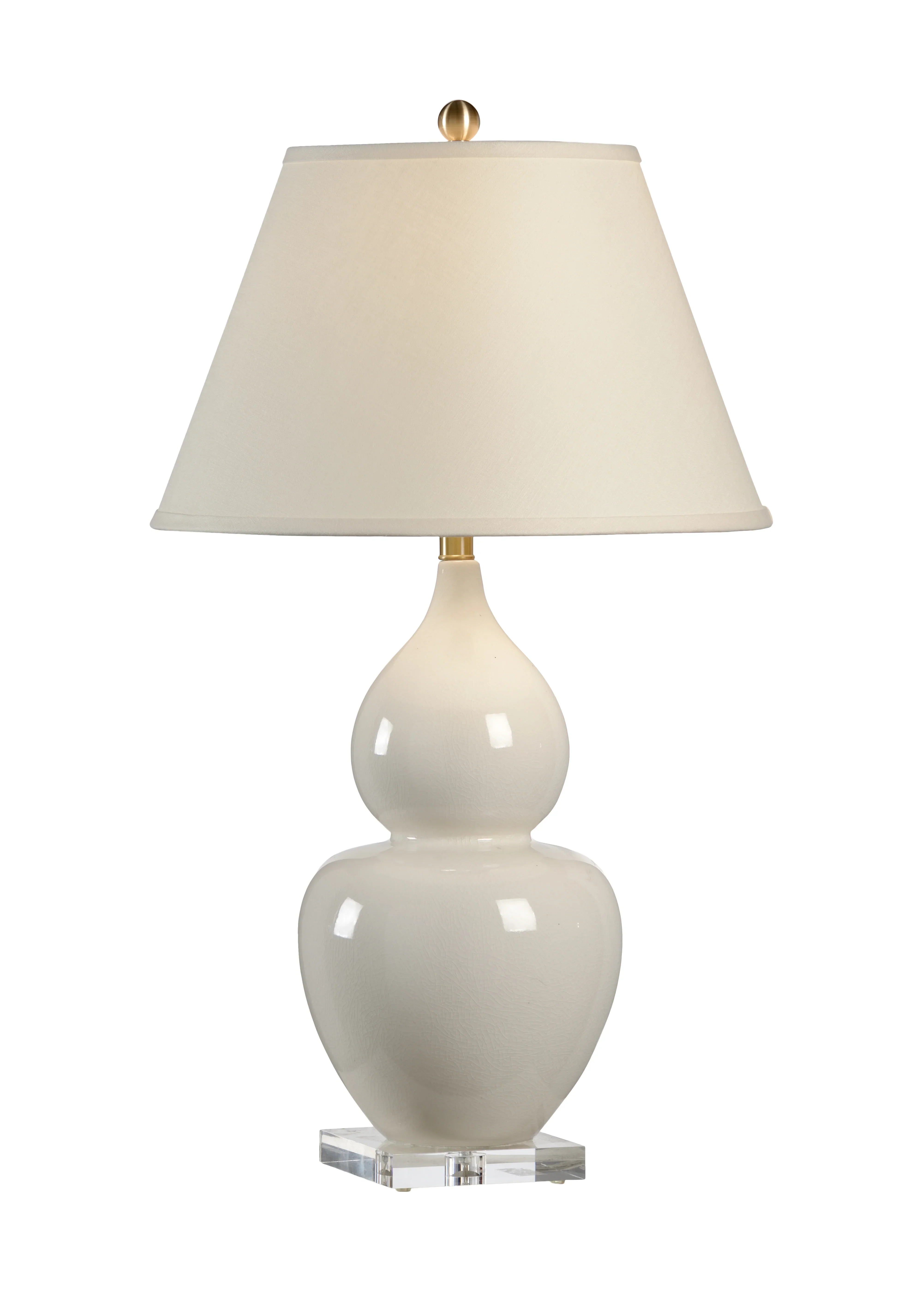 Fulton Vase Lamp