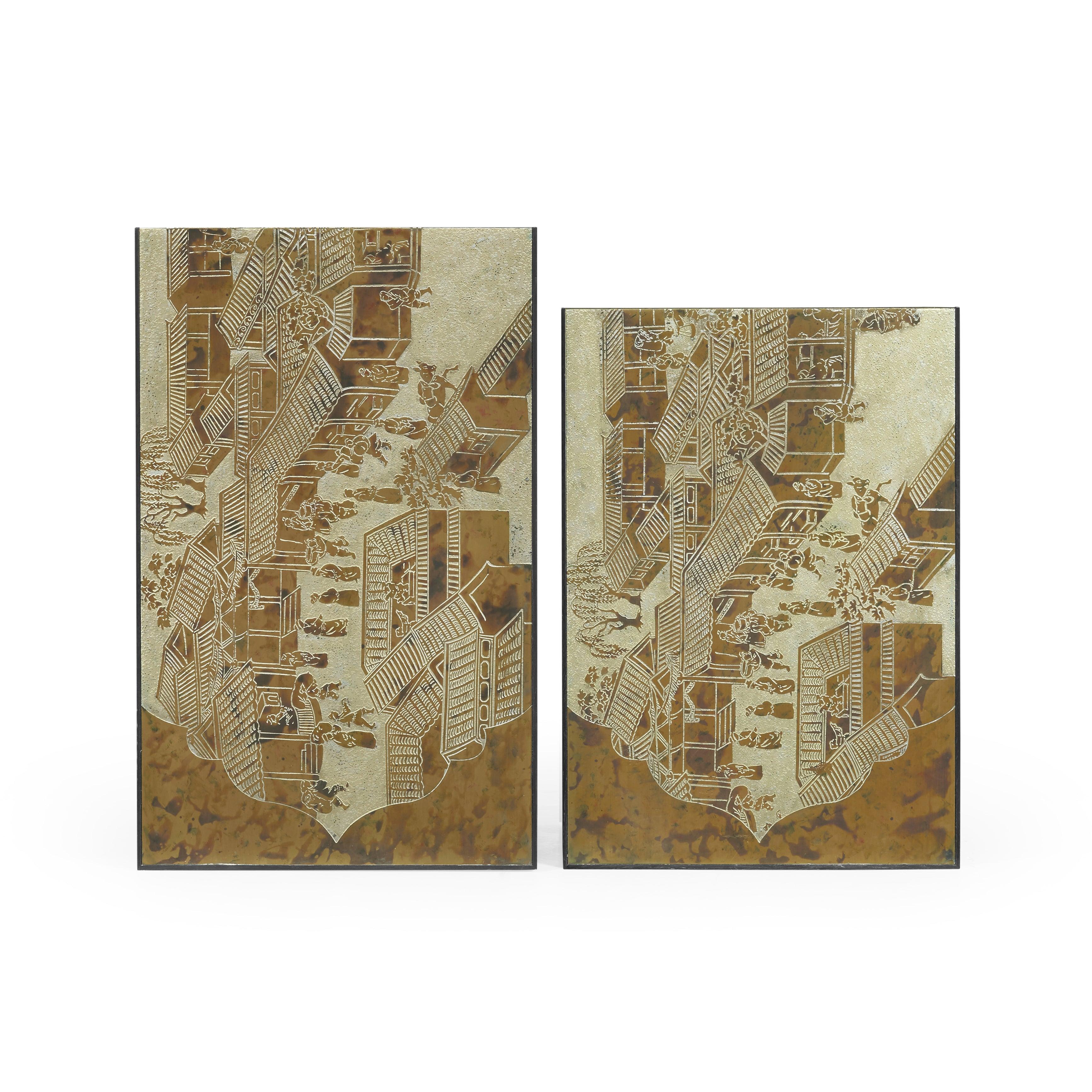 Fusion 2 Piece Nesting Tables - Image 5