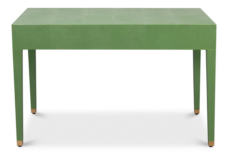 Gabriella Shagreen Desk - Image 11