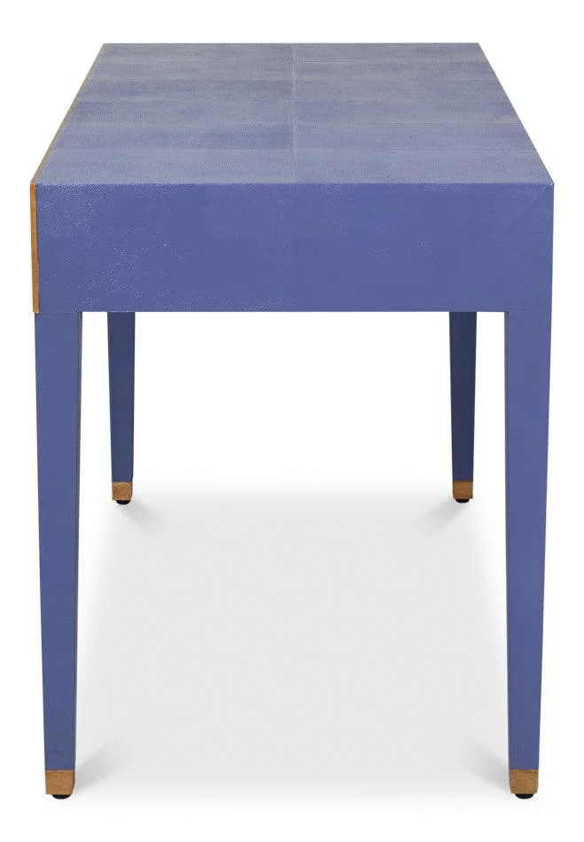 Gabriella Shagreen Desk - Image 6