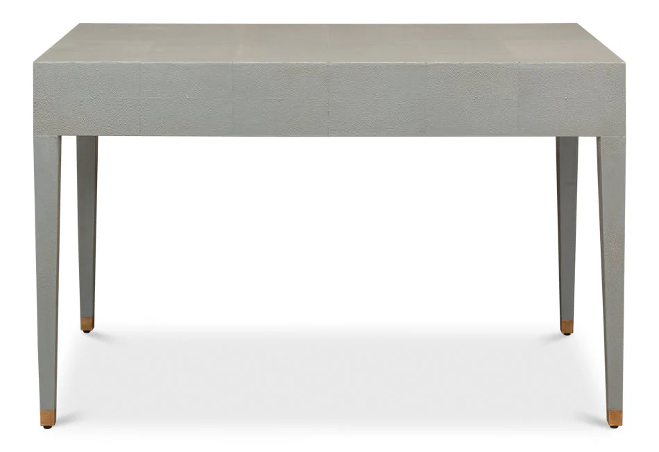 Gabriella Shagreen Desk/Table - Image 16