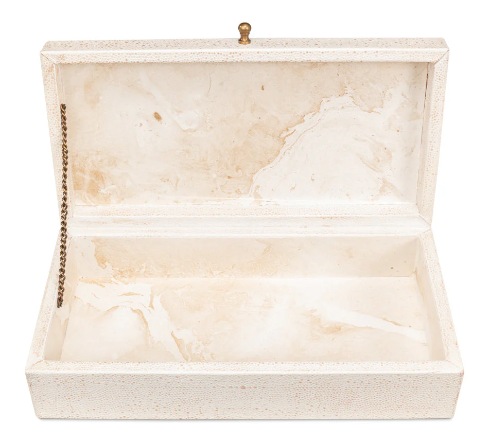 Gatsburg Shagreen Box - Image 22