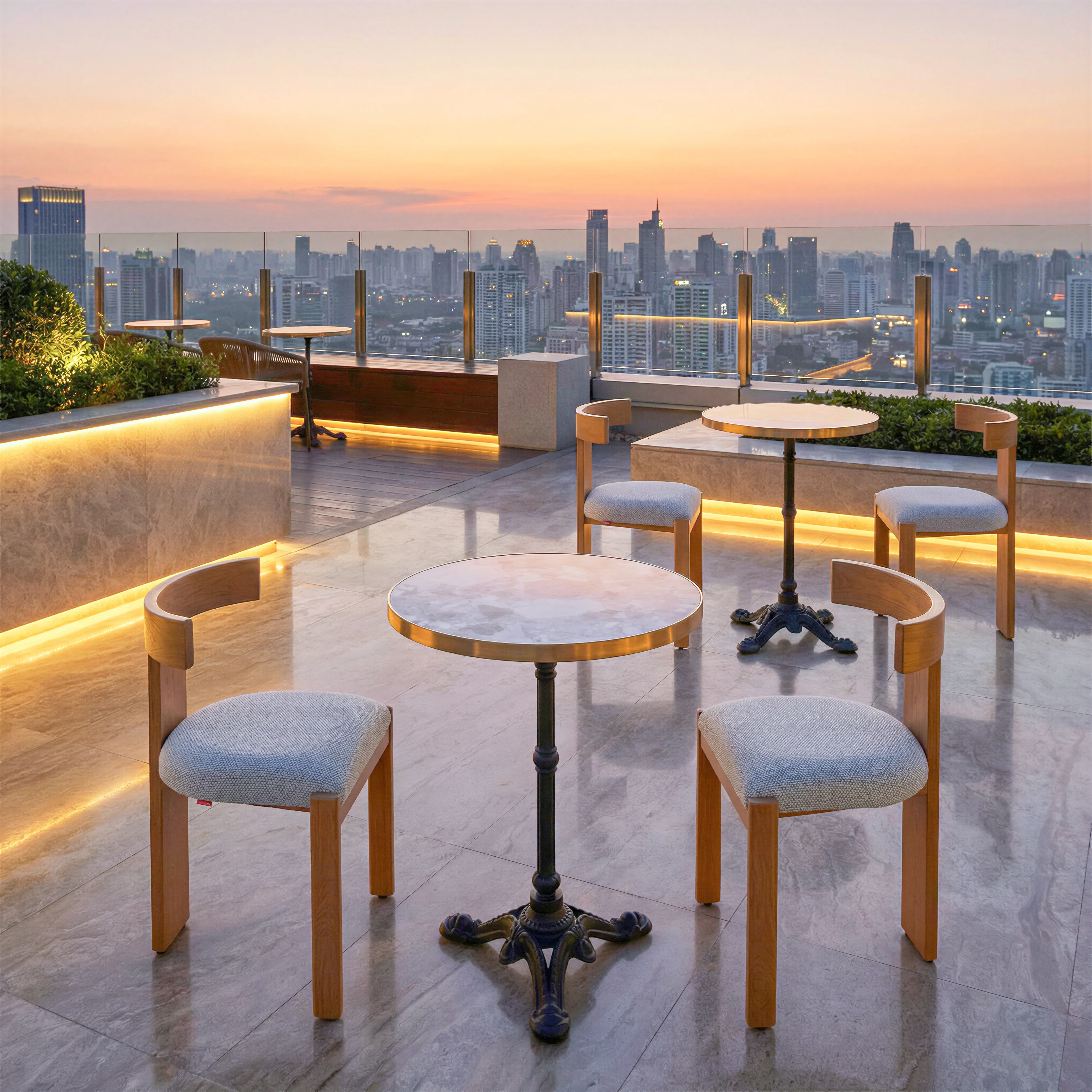Gazebo Dining Table - Image 7