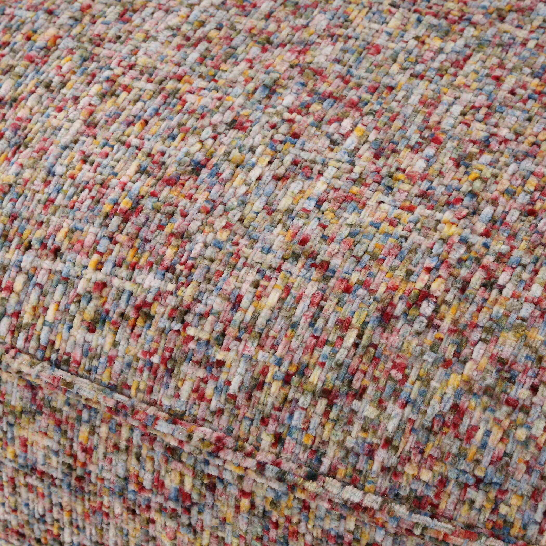 Gemstone Confetti Toned Accent Chair - Image 8