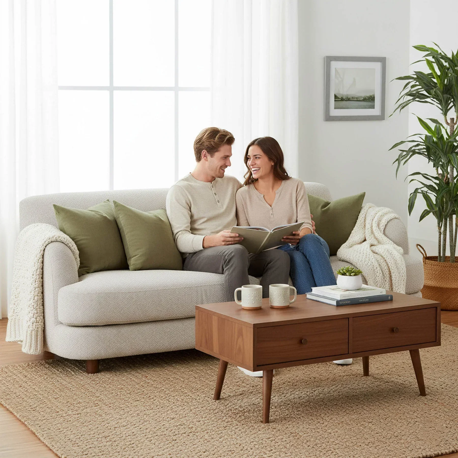 Generation Sofa - Image 6
