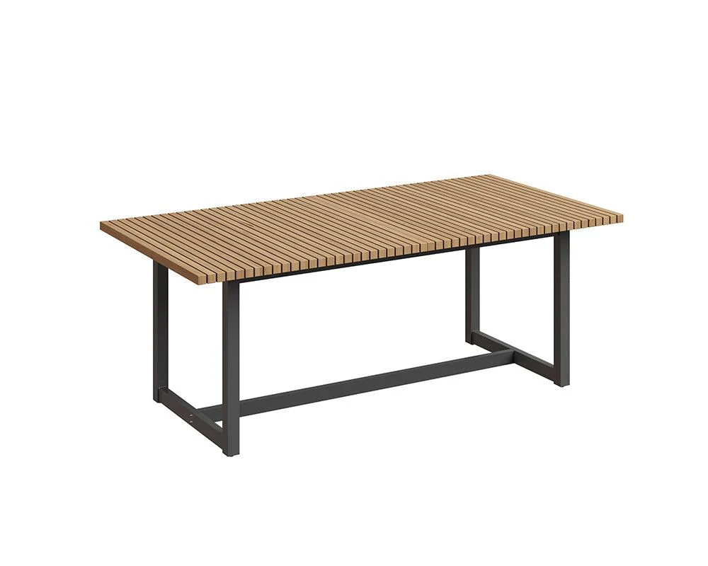 Geneve Extension Dining Table
