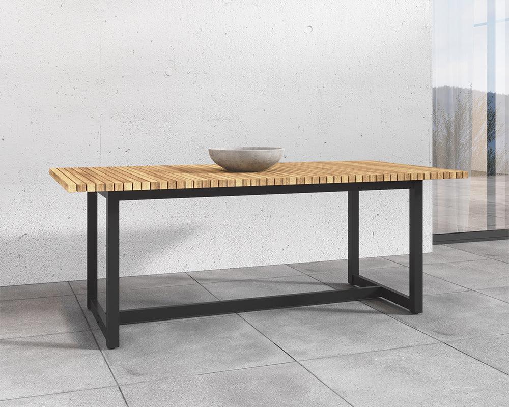 Geneve Extension Dining Table - Image 2