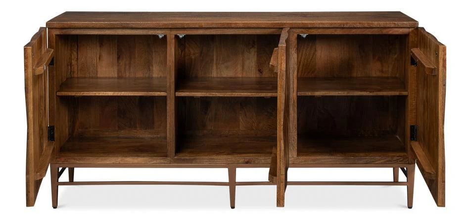 Geo 3 Door Sideboard - Image 3