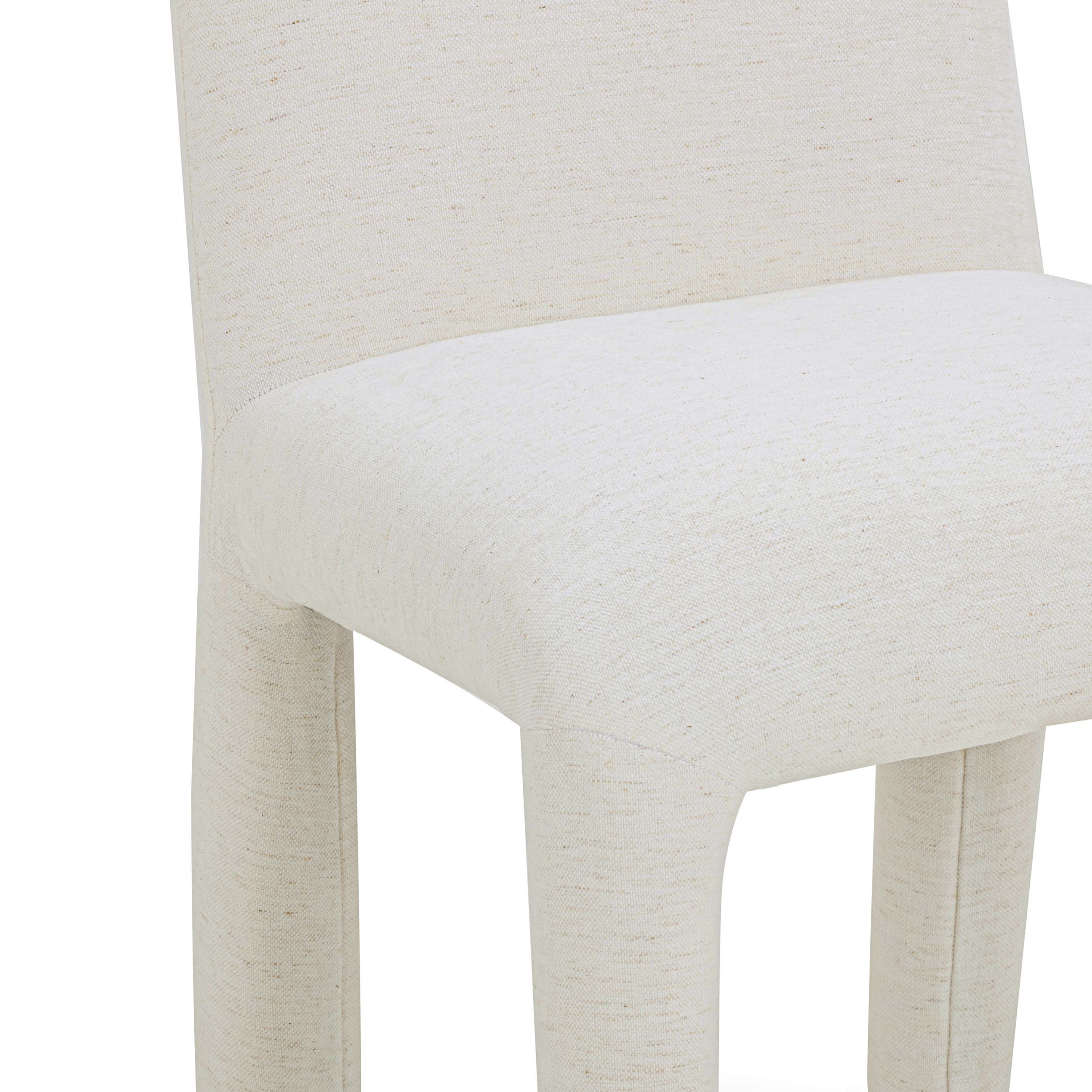 Georgia Performance Chenille Dining Chair - Image 6