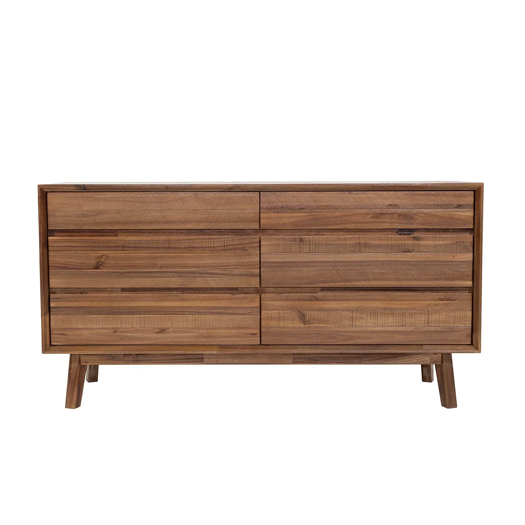 Gia 6 Drawer Dresser - Image 6