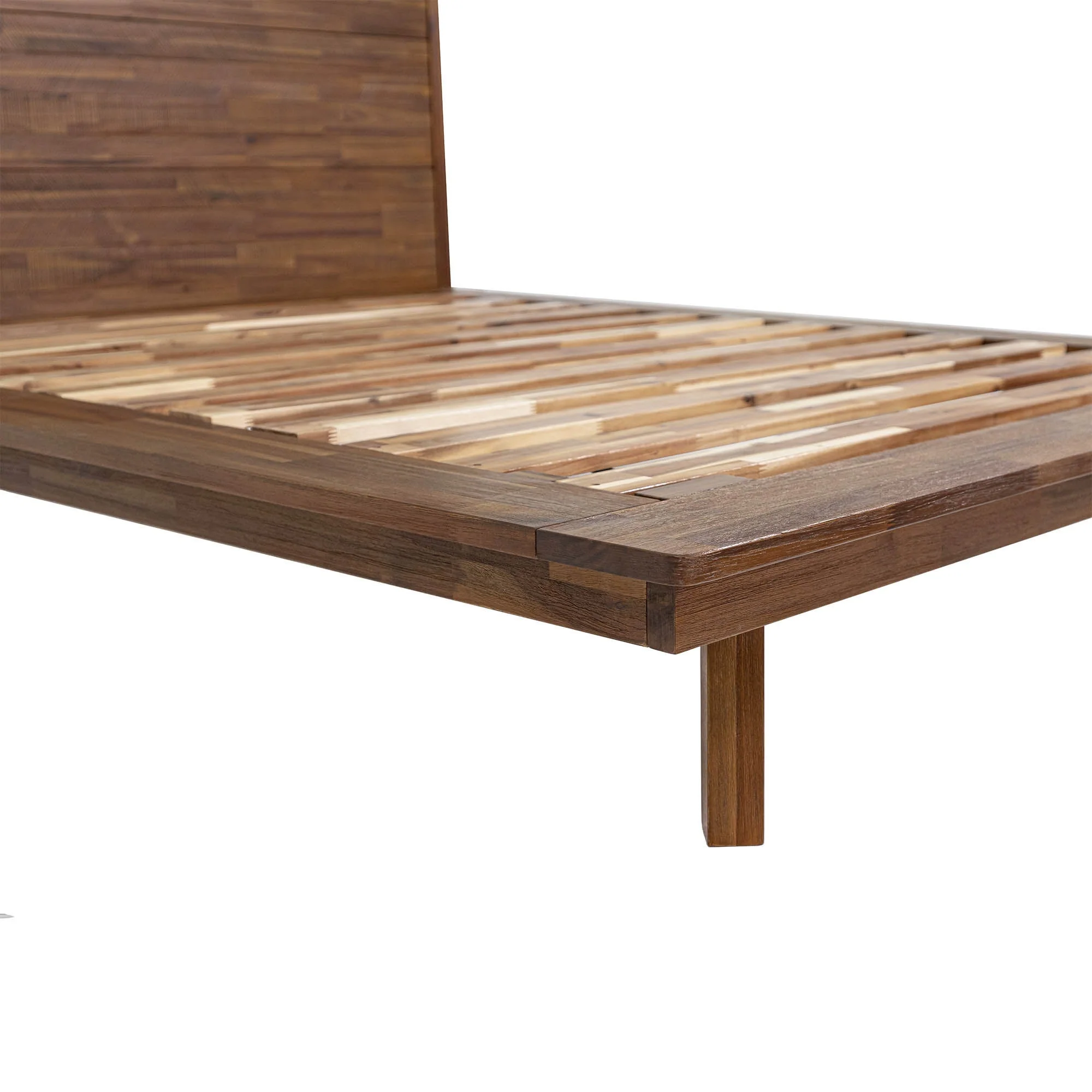 Gia Bed - Warm Pecan - Image 22