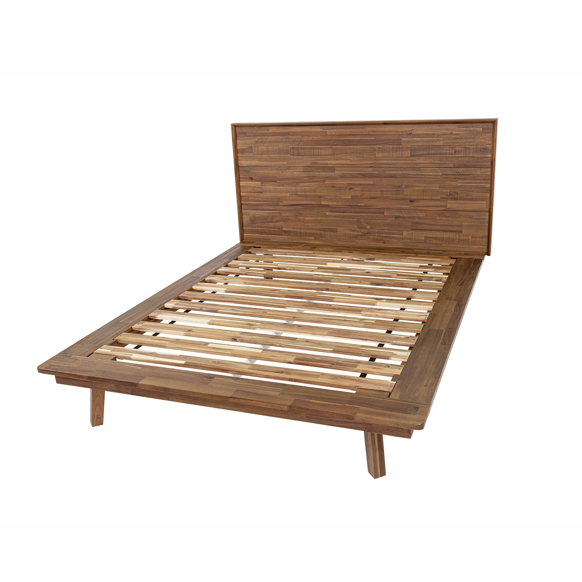 Gia Bed - Warm Pecan - Image 7