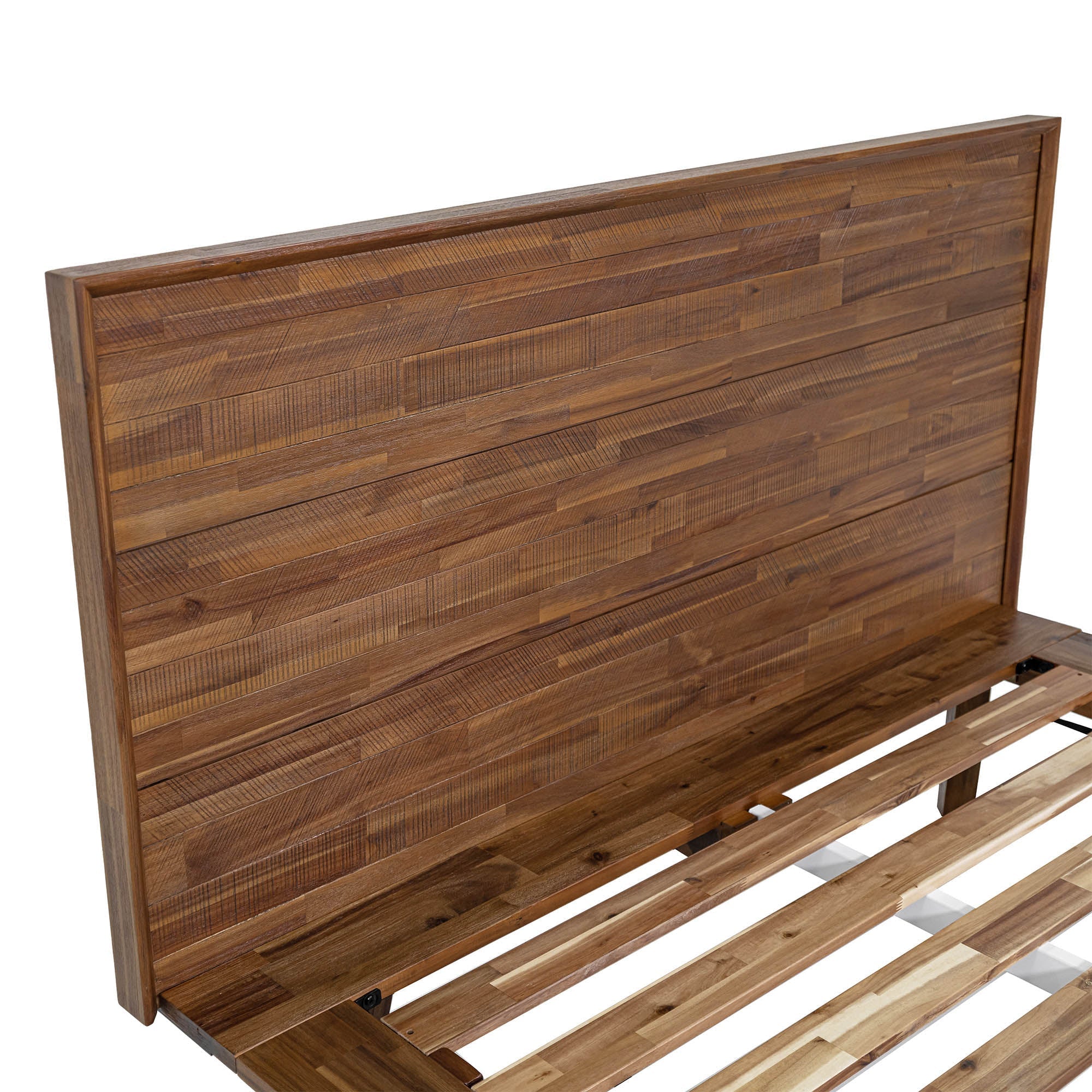Gia Bed - Warm Pecan - Image 9