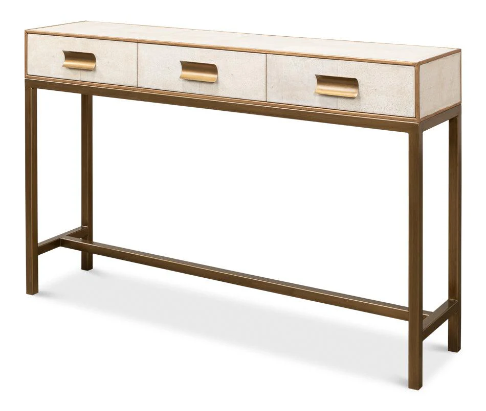 Gideon Shagreen Console