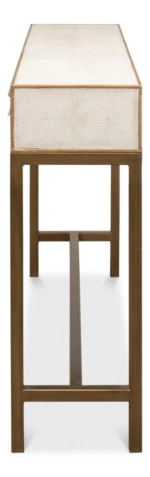 Gideon Shagreen Console - Image 5