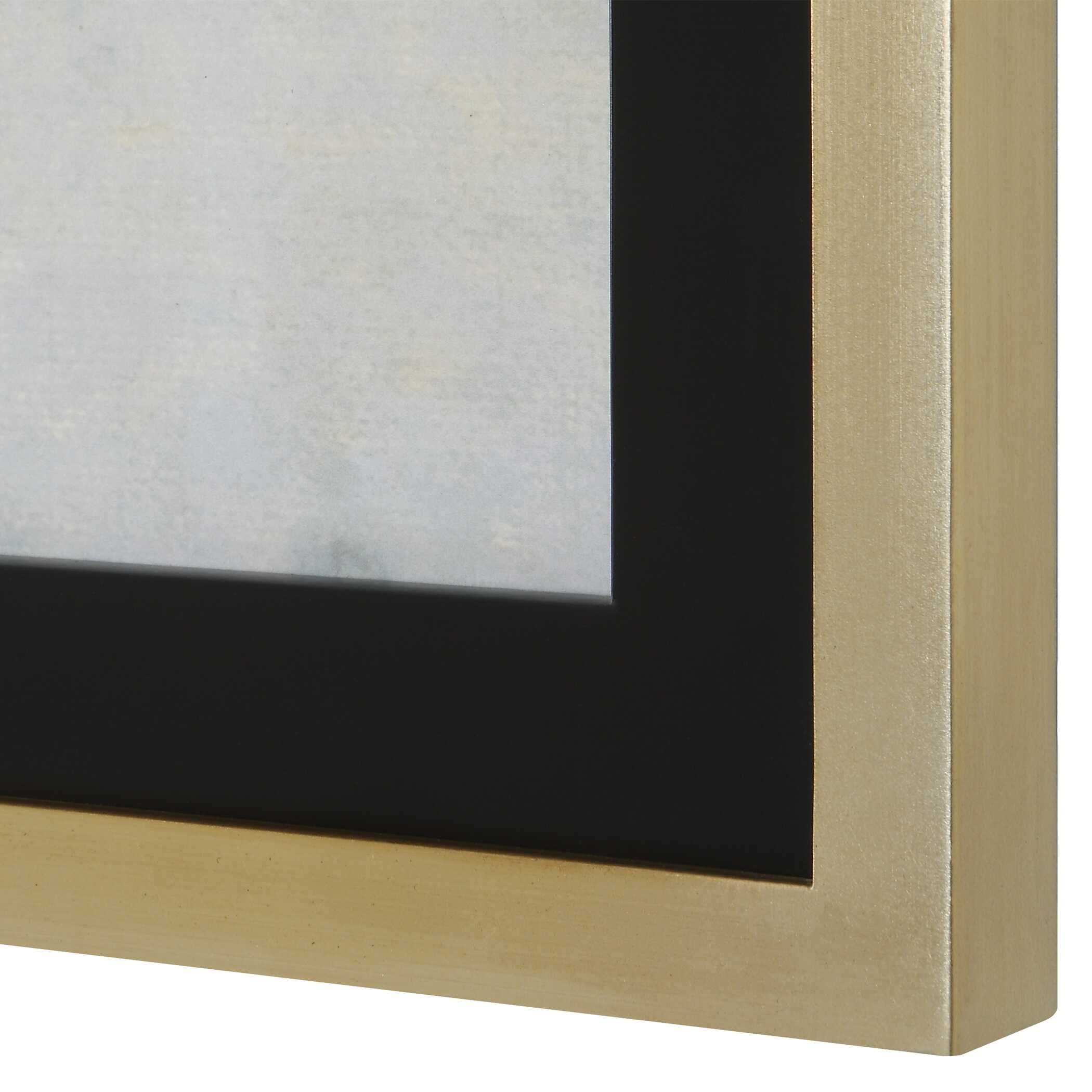 Gilded Horizon Framed Print - Image 6
