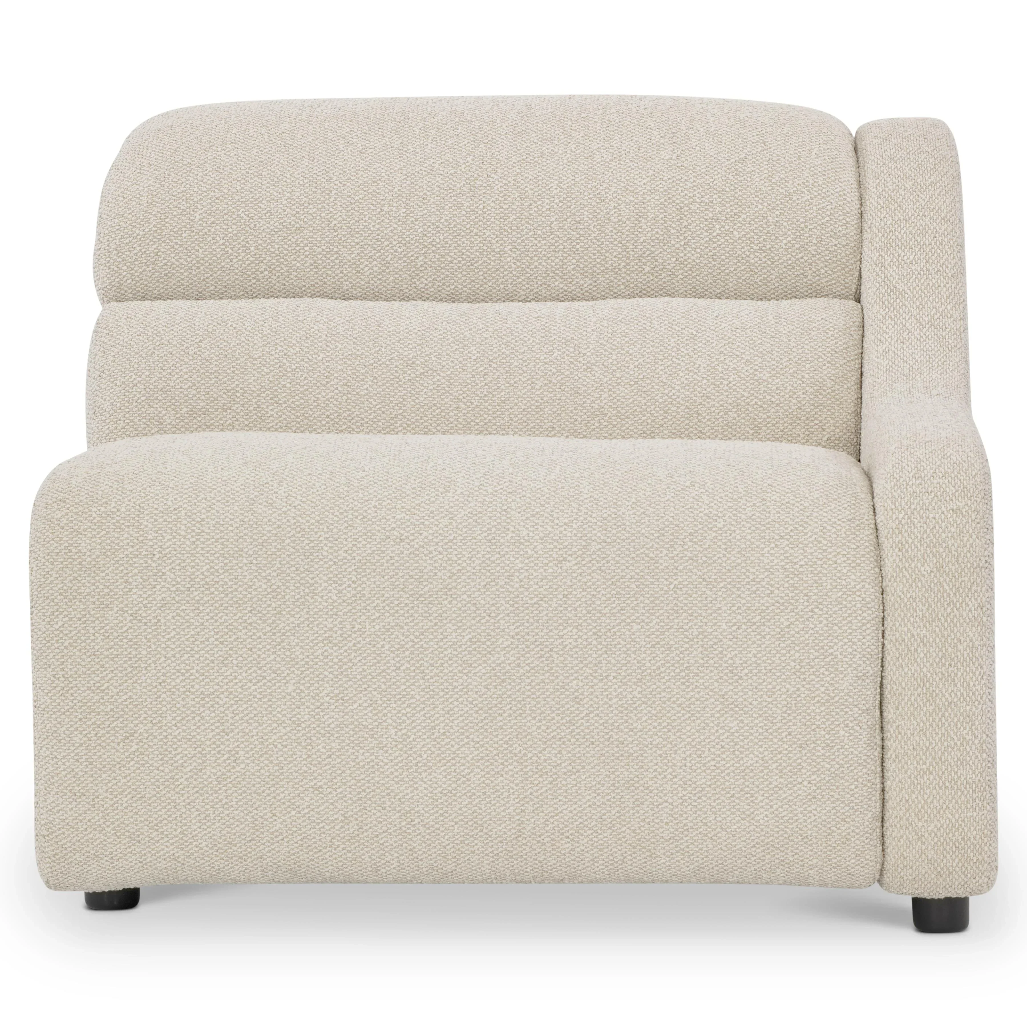 Gio Fabric Right Arm Power Motion Chair - Image 5