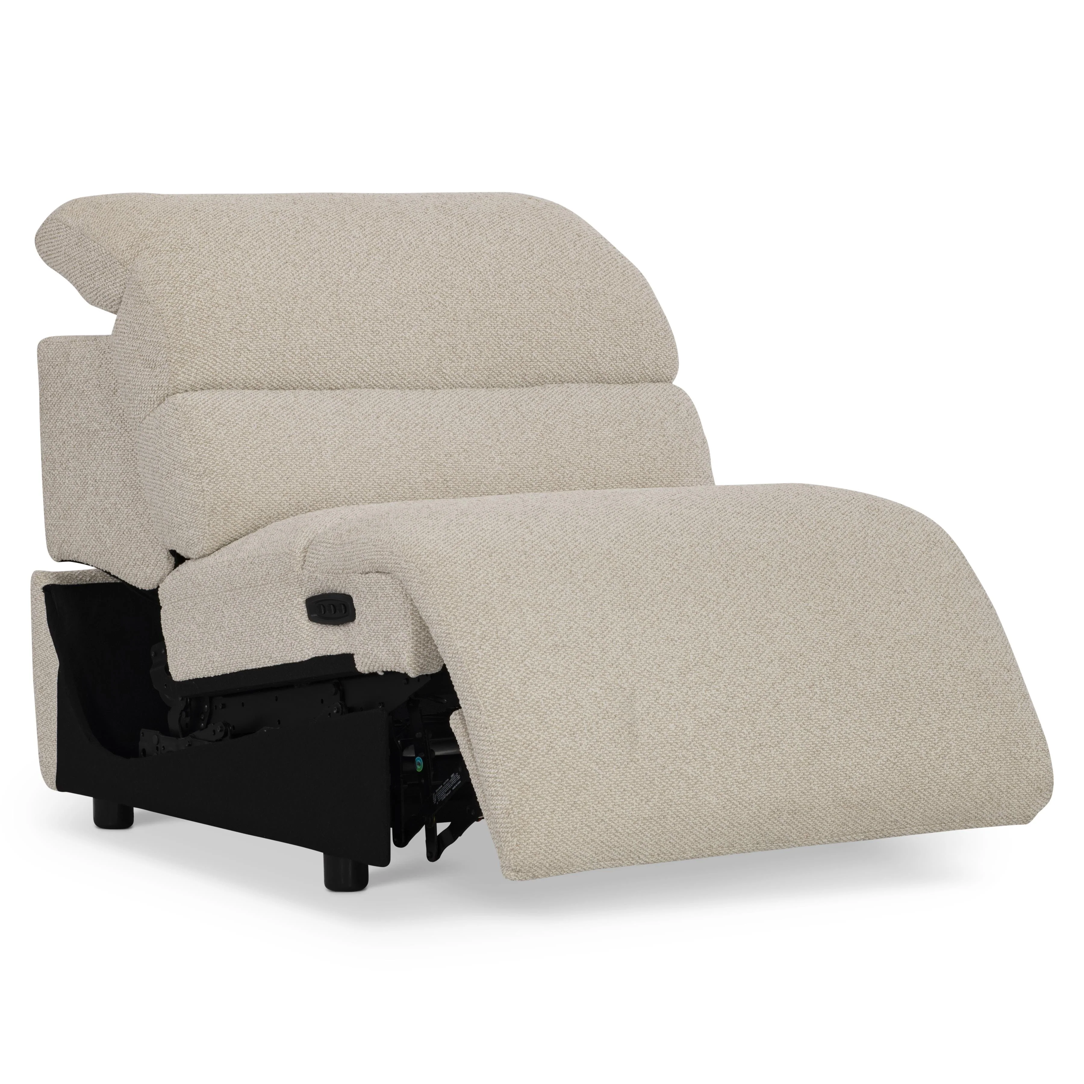 Gio Stationary Armless Chair - Image 2