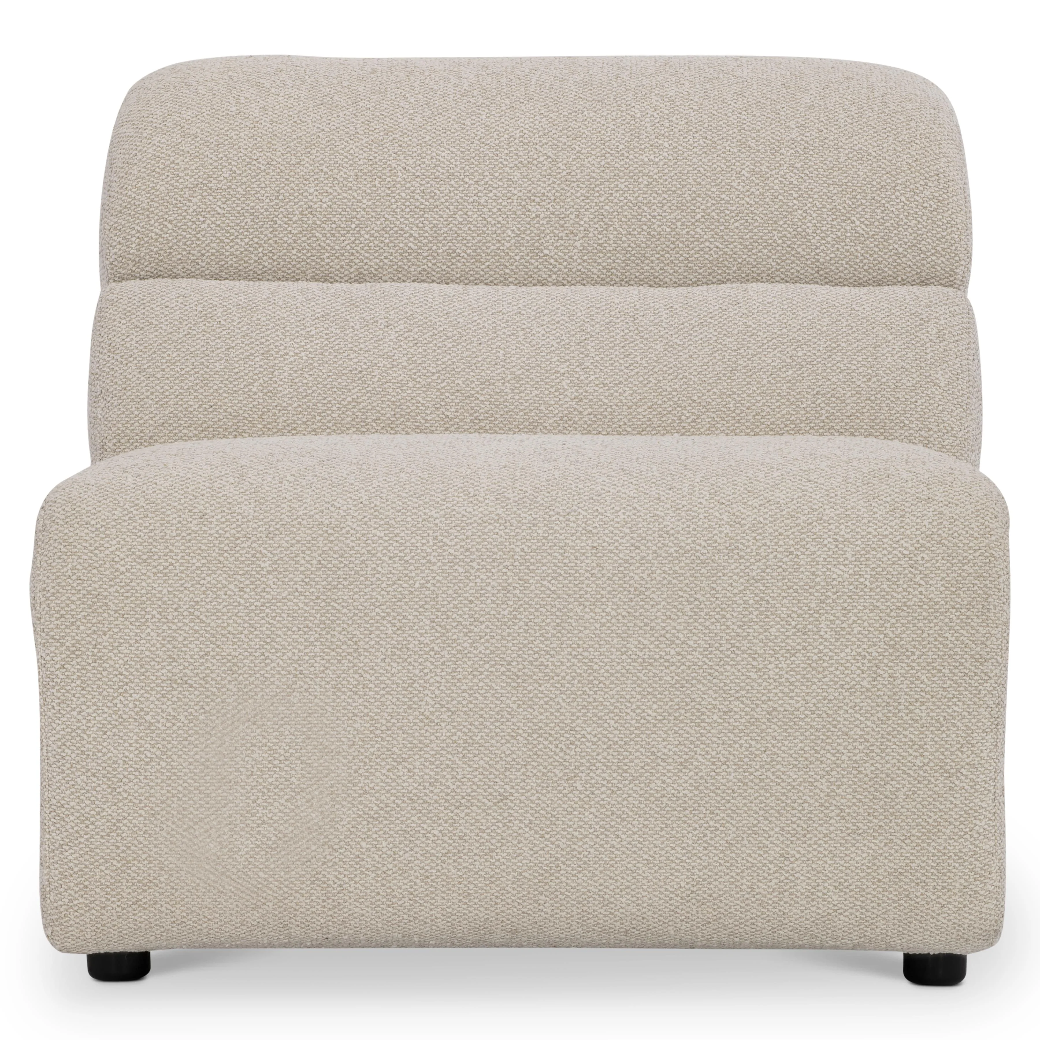 Gio Stationary Armless Chair - Image 5