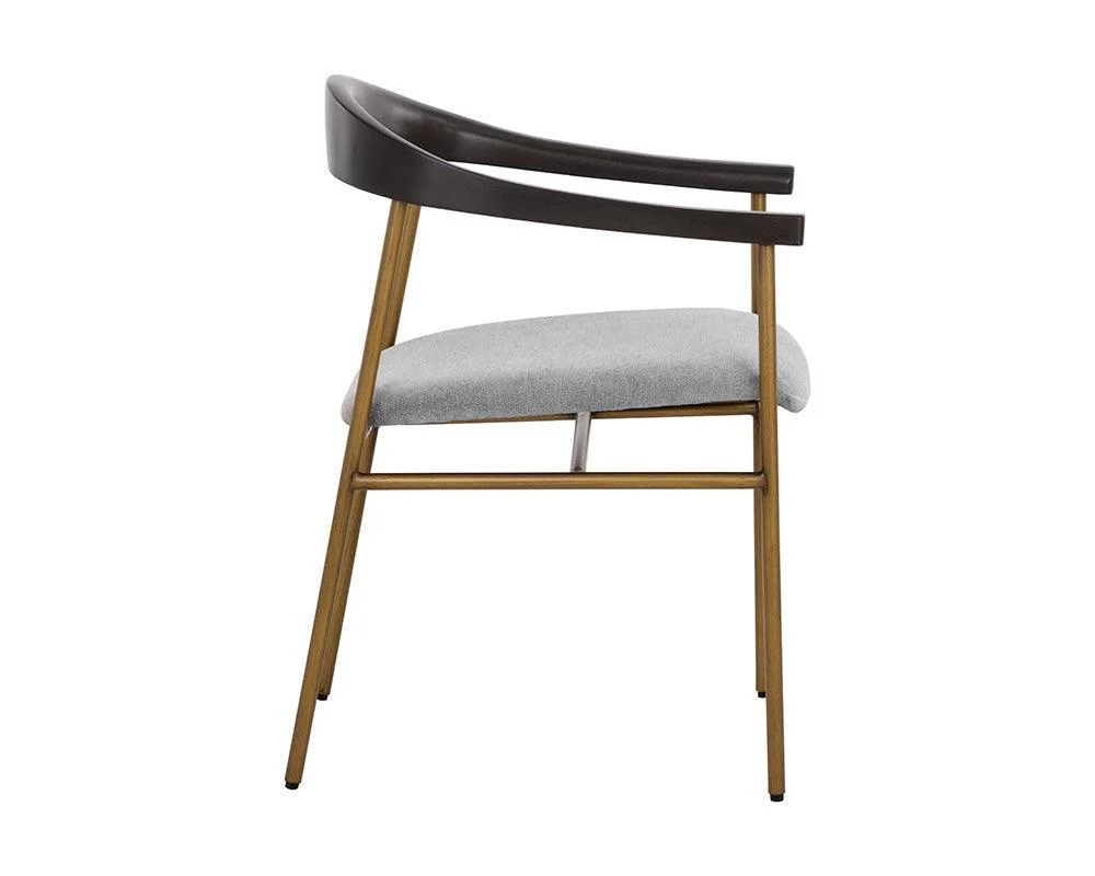 Giorgio Dining Armchair - Image 4
