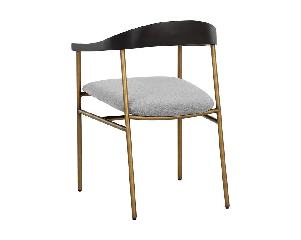 Giorgio Dining Armchair - Image 5
