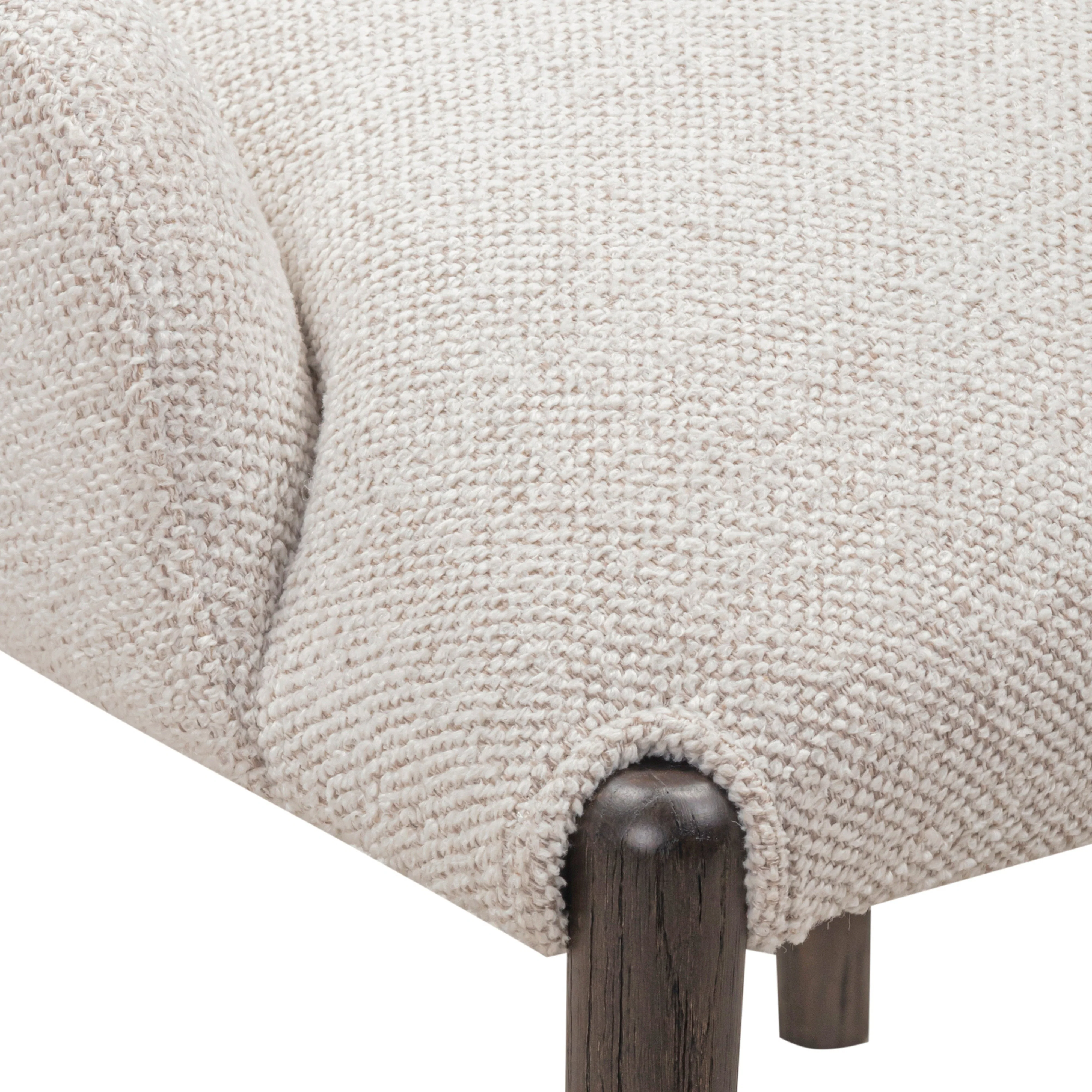 Glendale Performance Chenille Dining Chair - Image 11