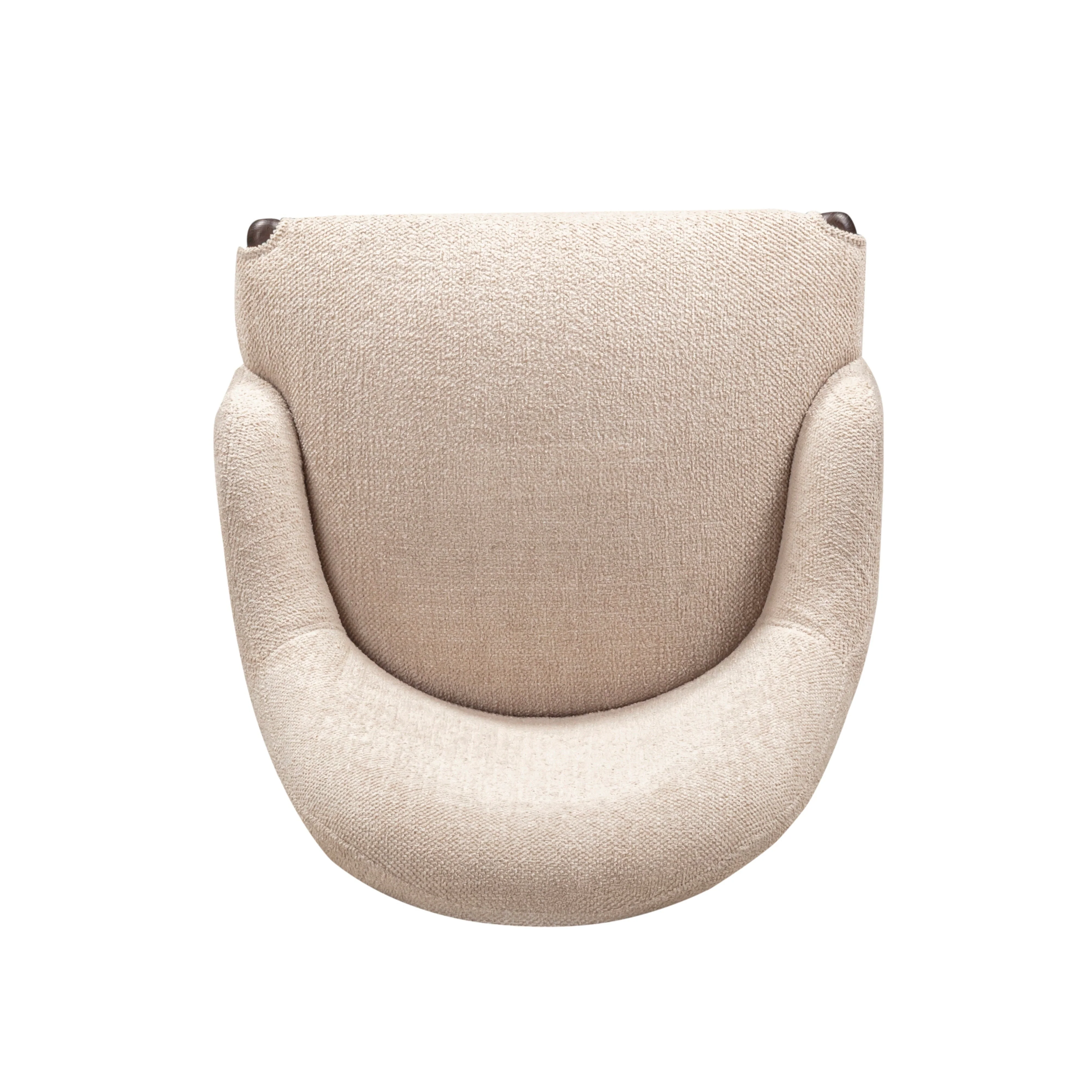 Glendale Performance Chenille Dining Chair - Image 5