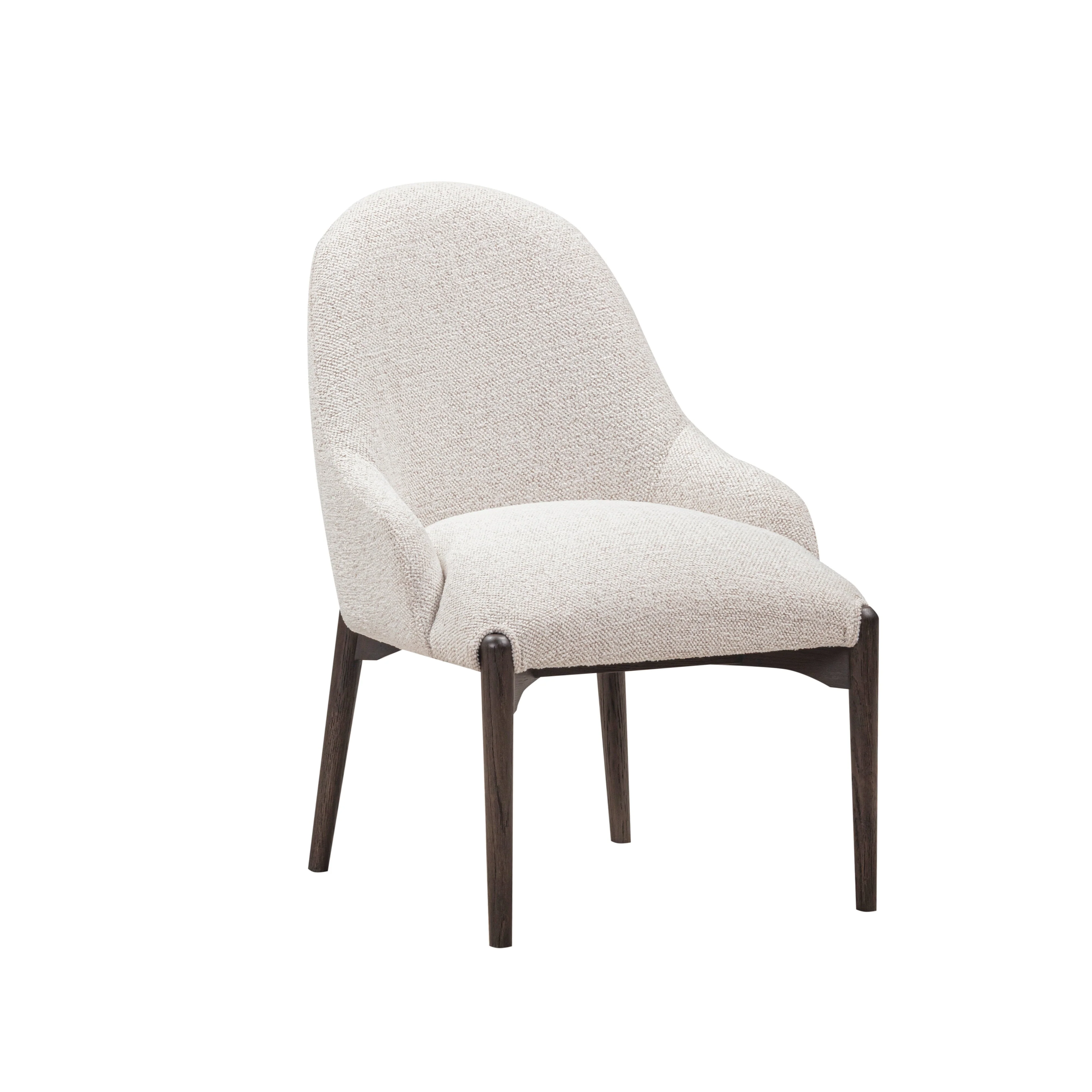 Glendale Performance Chenille Dining Chair - Image 7