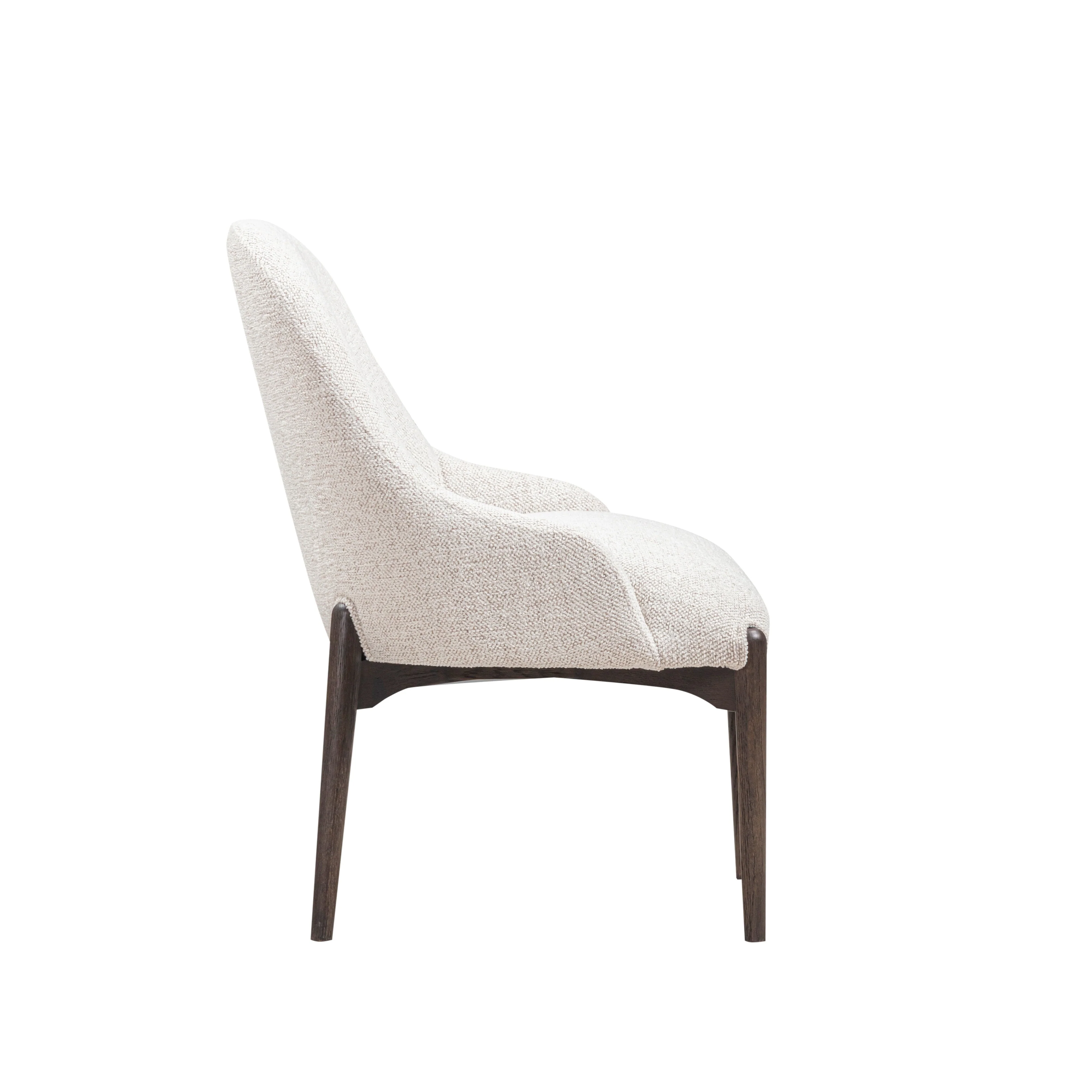Glendale Performance Chenille Dining Chair - Image 9