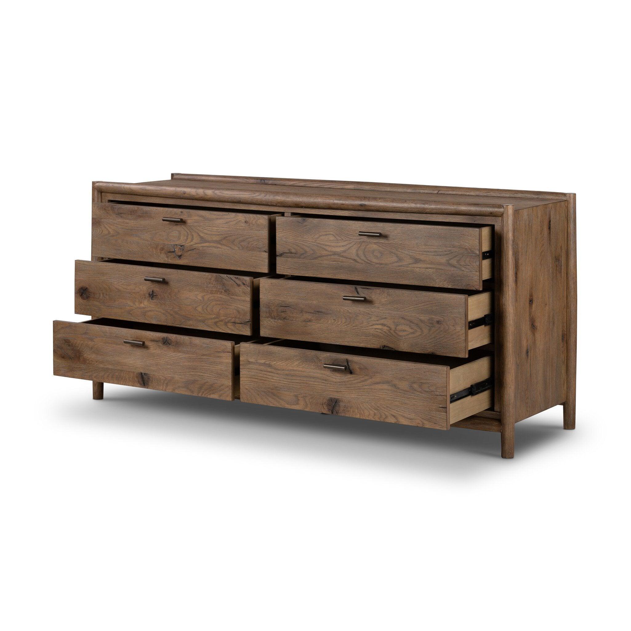 Glenview 6 Drawer Dresser - Image 12