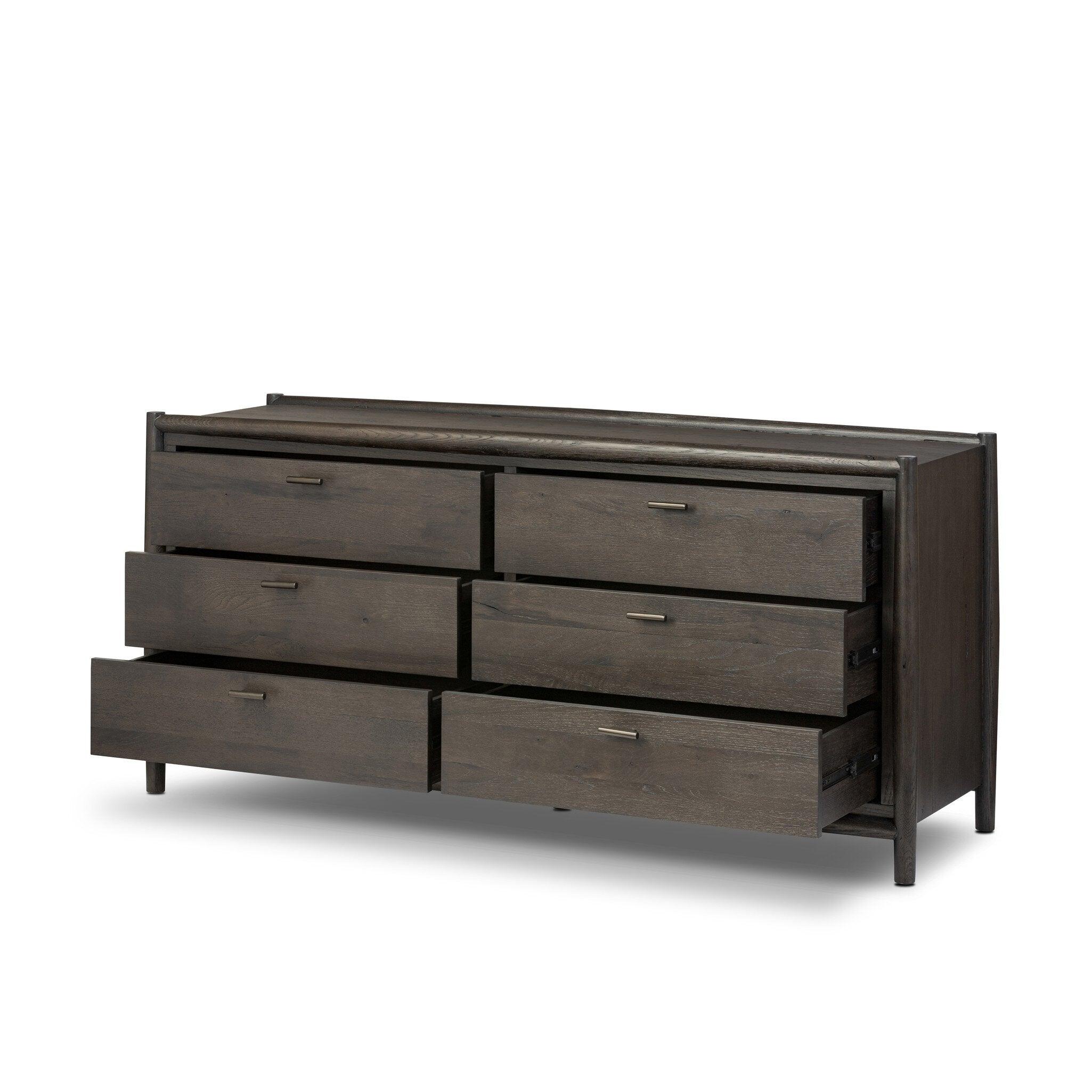 Glenview 6 Drawer Dresser - Image 5