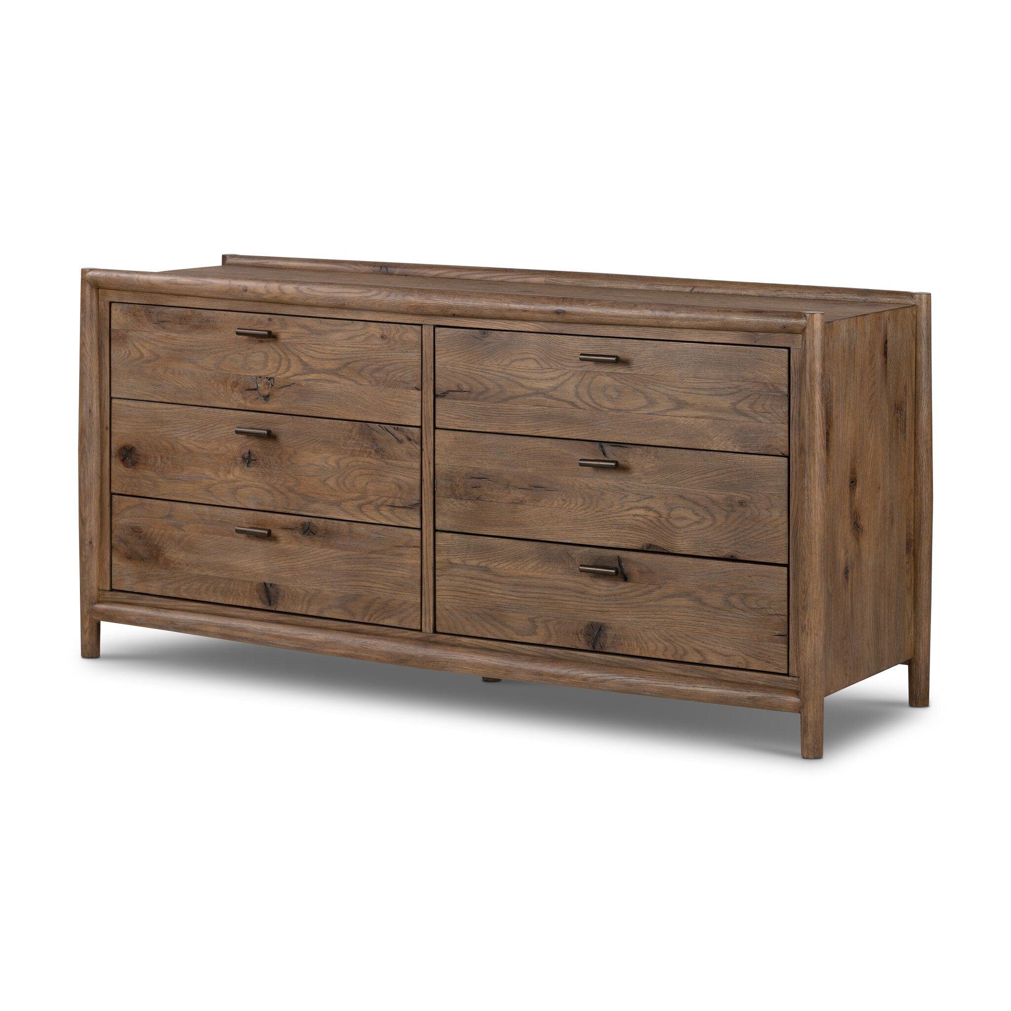 Glenview 6 Drawer Dresser - Image 7