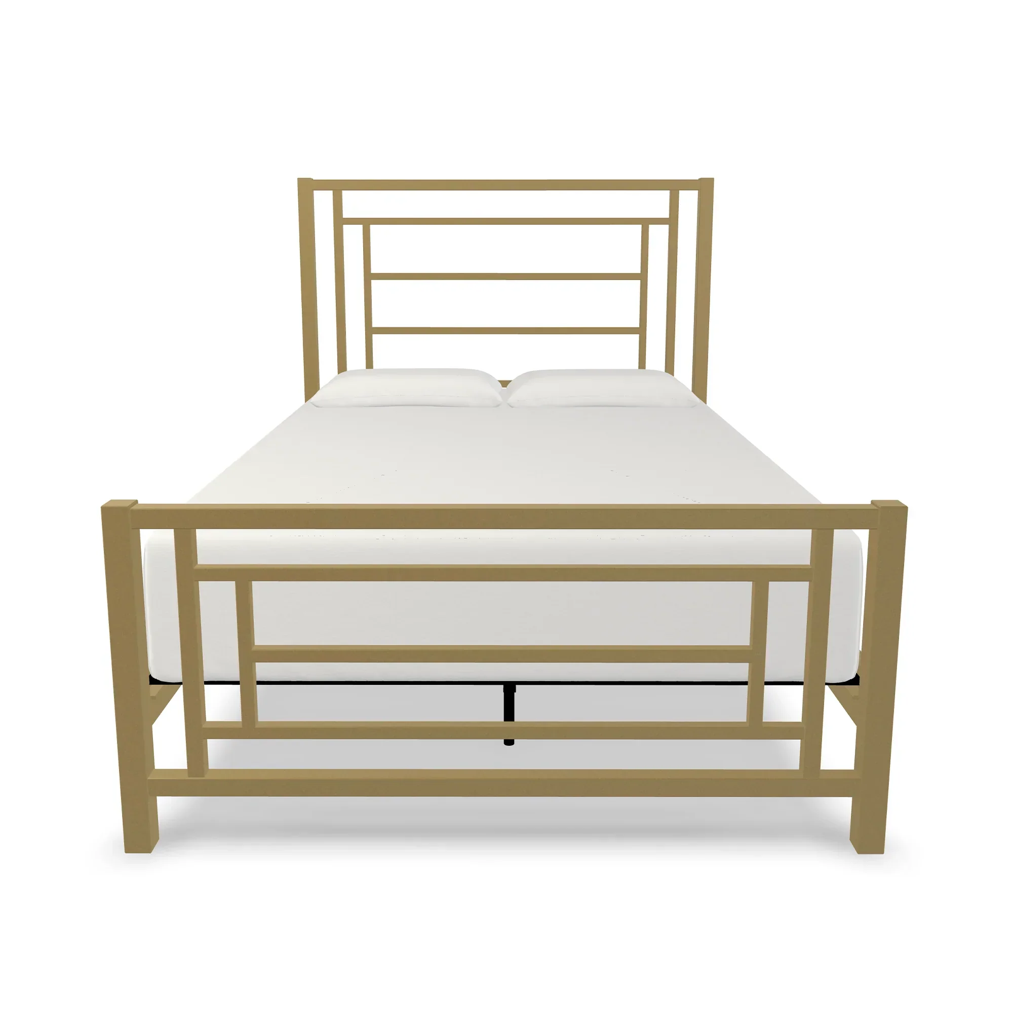 Gloaming Bed with Wood Slats - Image 3