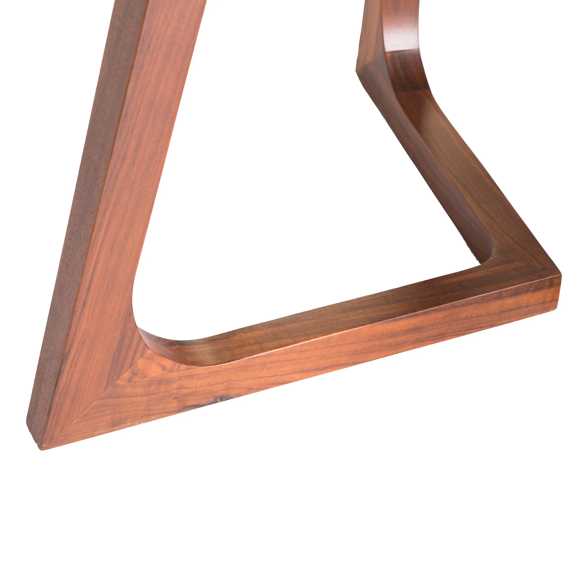 Godenza Dining Table Round Walnut - Image 8