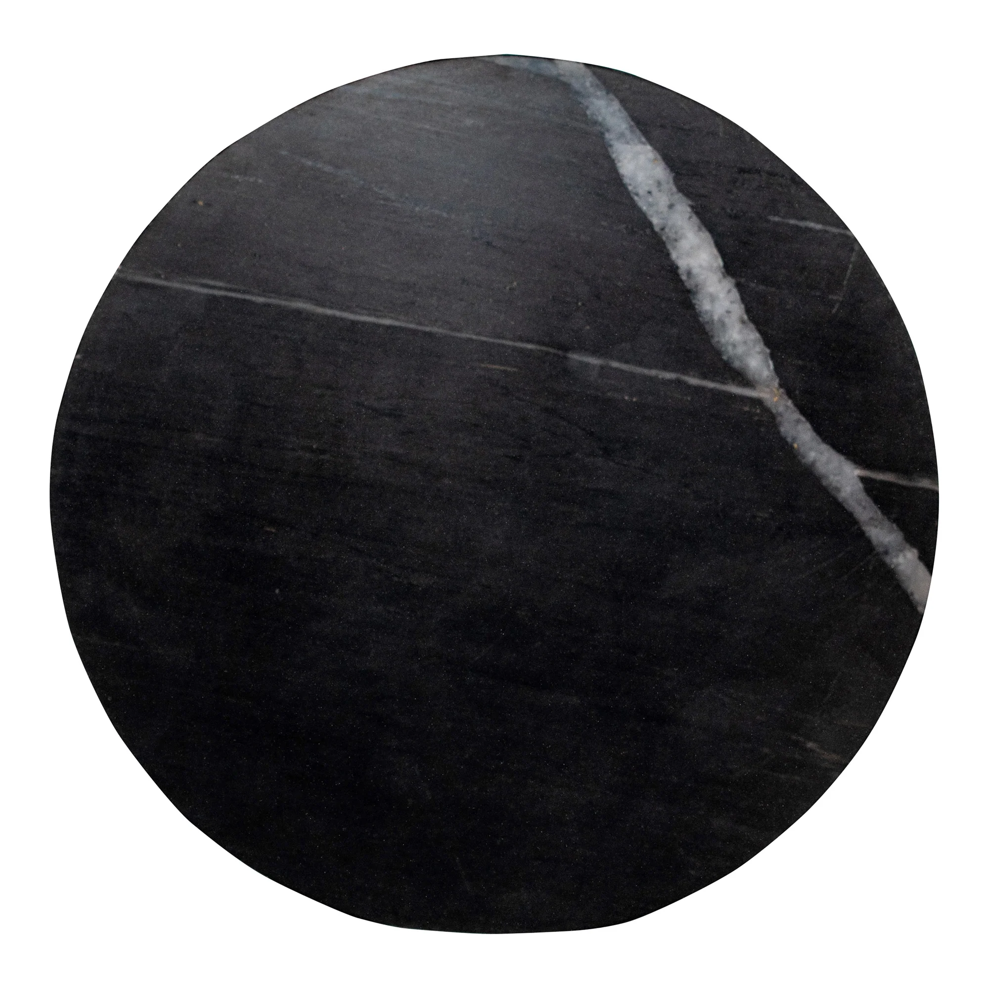 Grace Marble Accent Table - Image 5