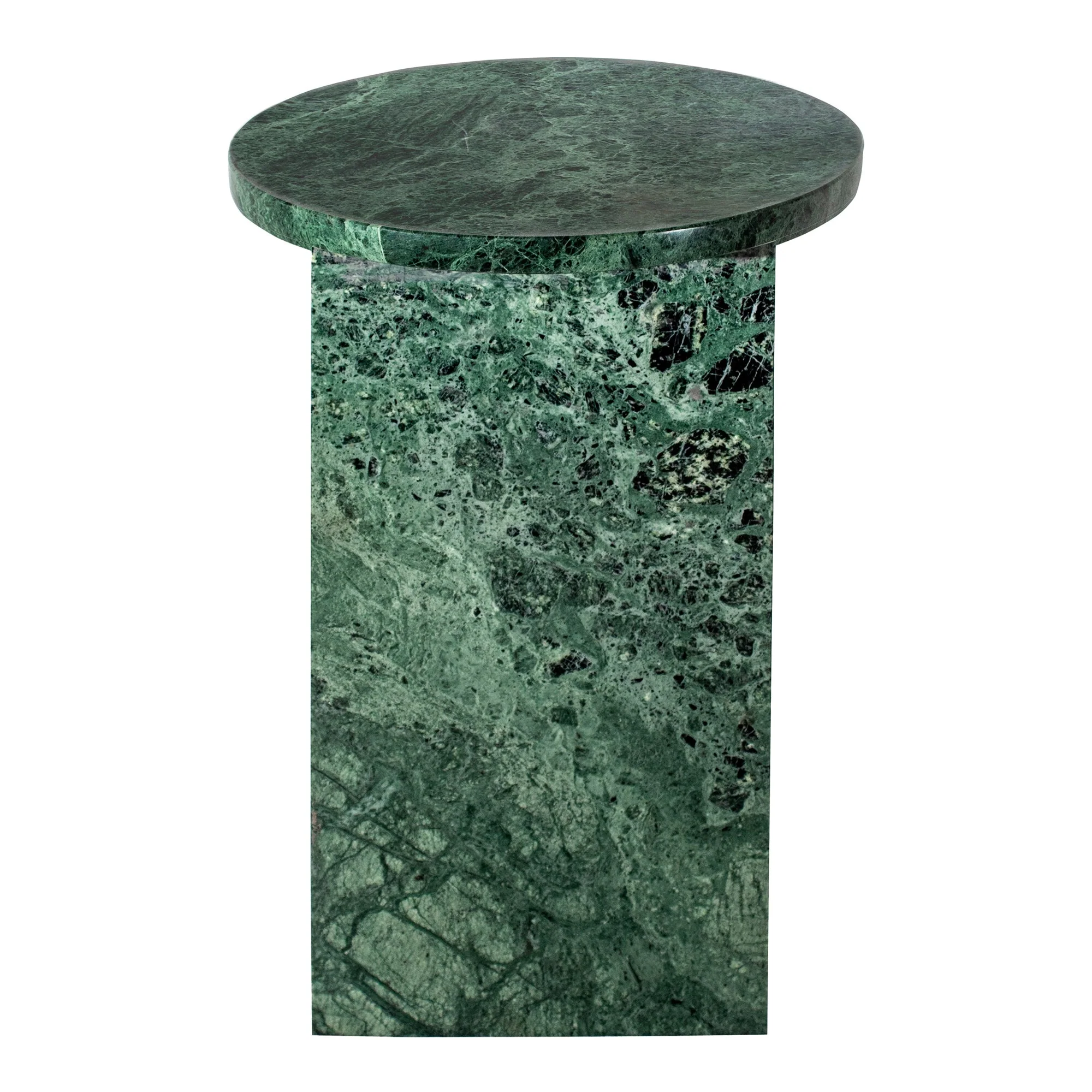 Grace Marble Accent Table - Image 9