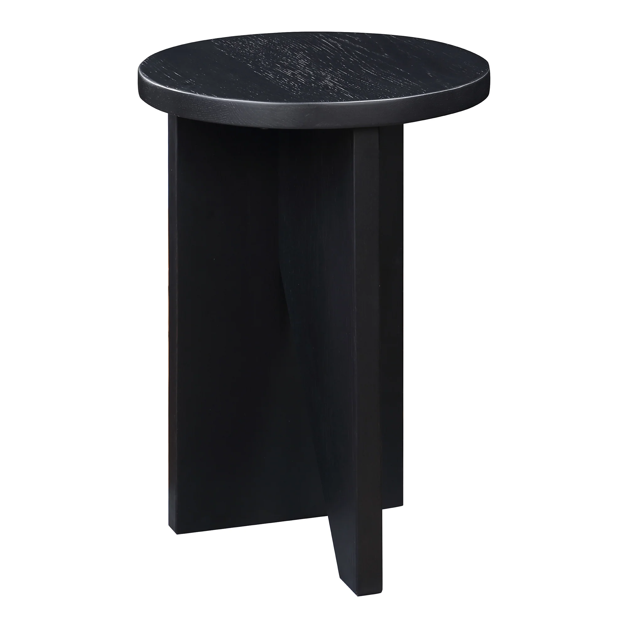 Grace Oak Accent Table - Image 3