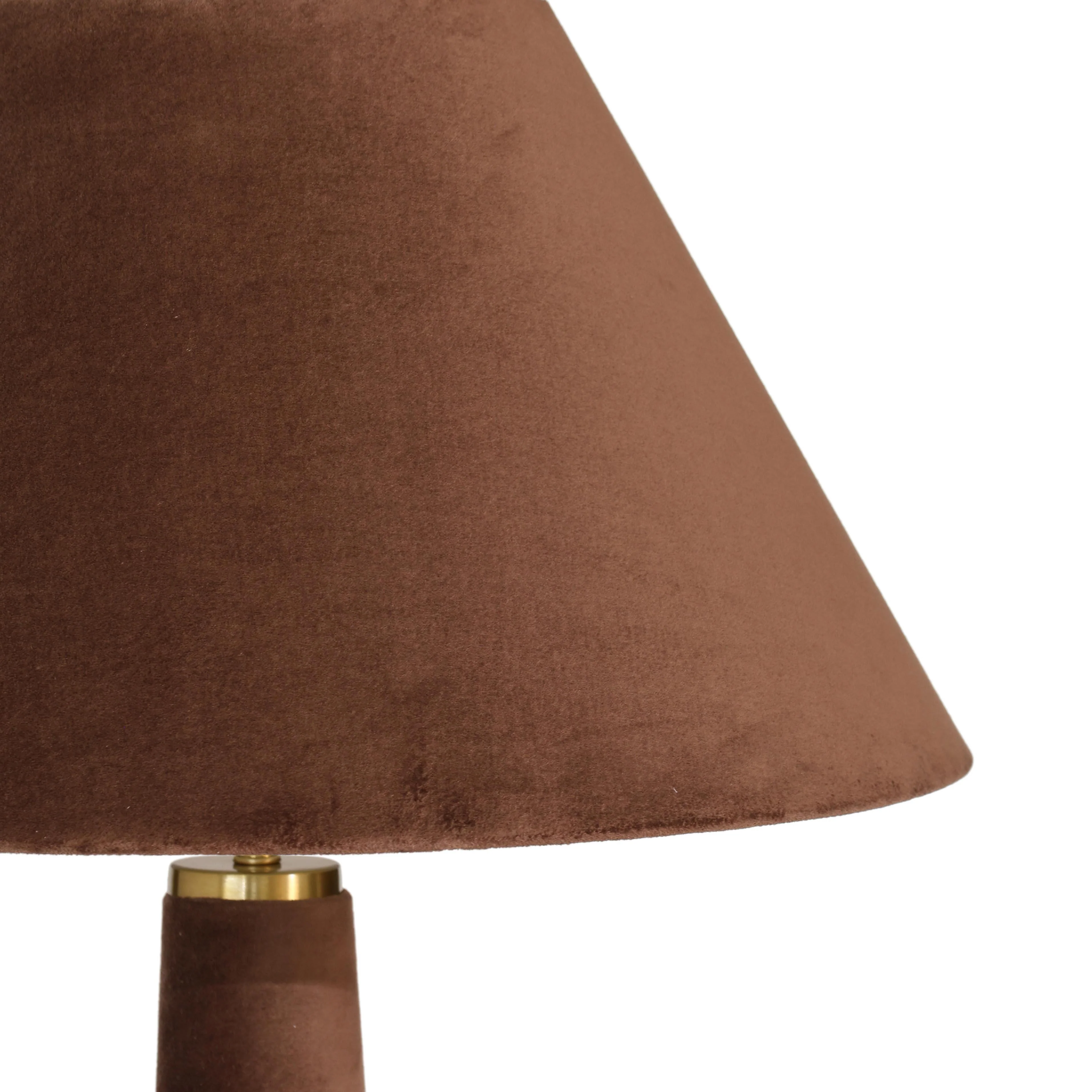 Graham Velvet Floor Lamp - Image 14