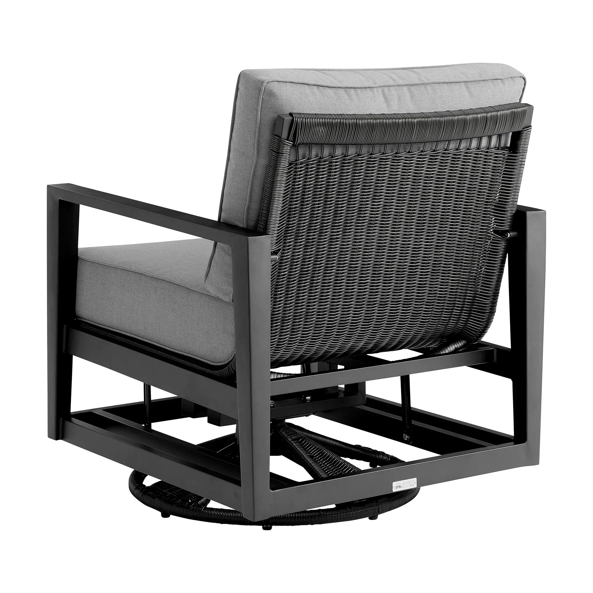 Grand 5 Piece Outdoor Seating Set - Image 4