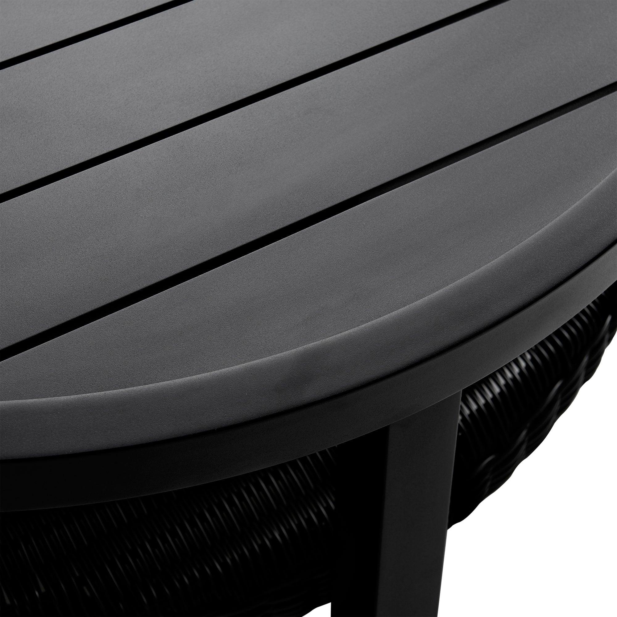 Grand 5 Piece Outdoor Seating Set - Image 8