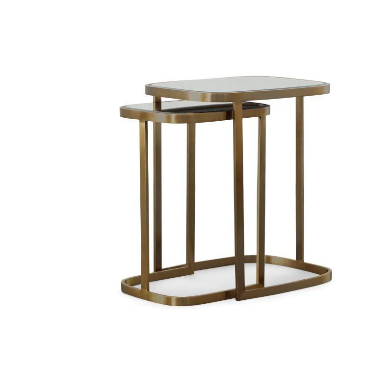 Grand Tour Furniture Bohdi Nesting Tables - Image 3