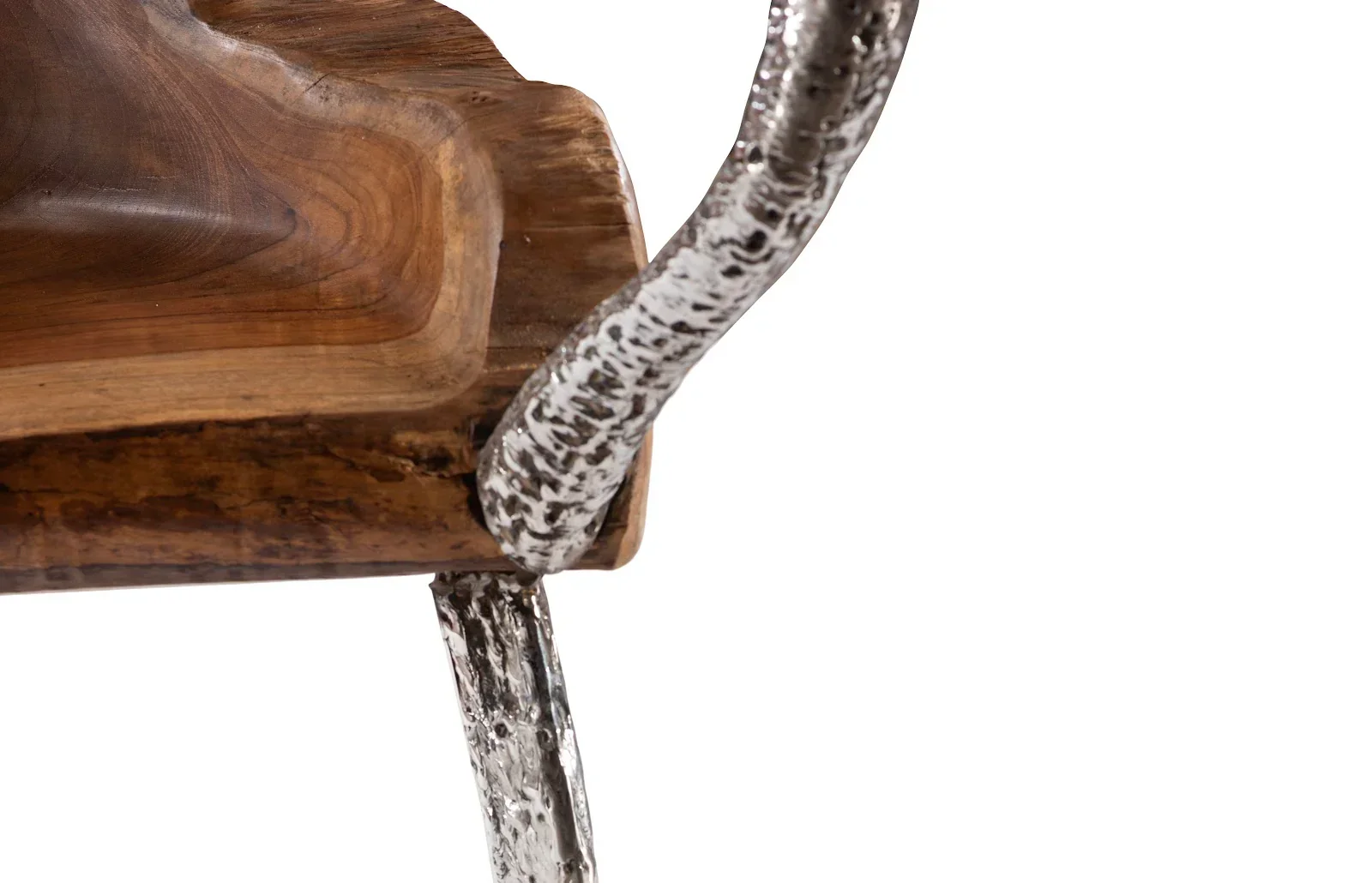 Graven Live Edge Chair - Image 4