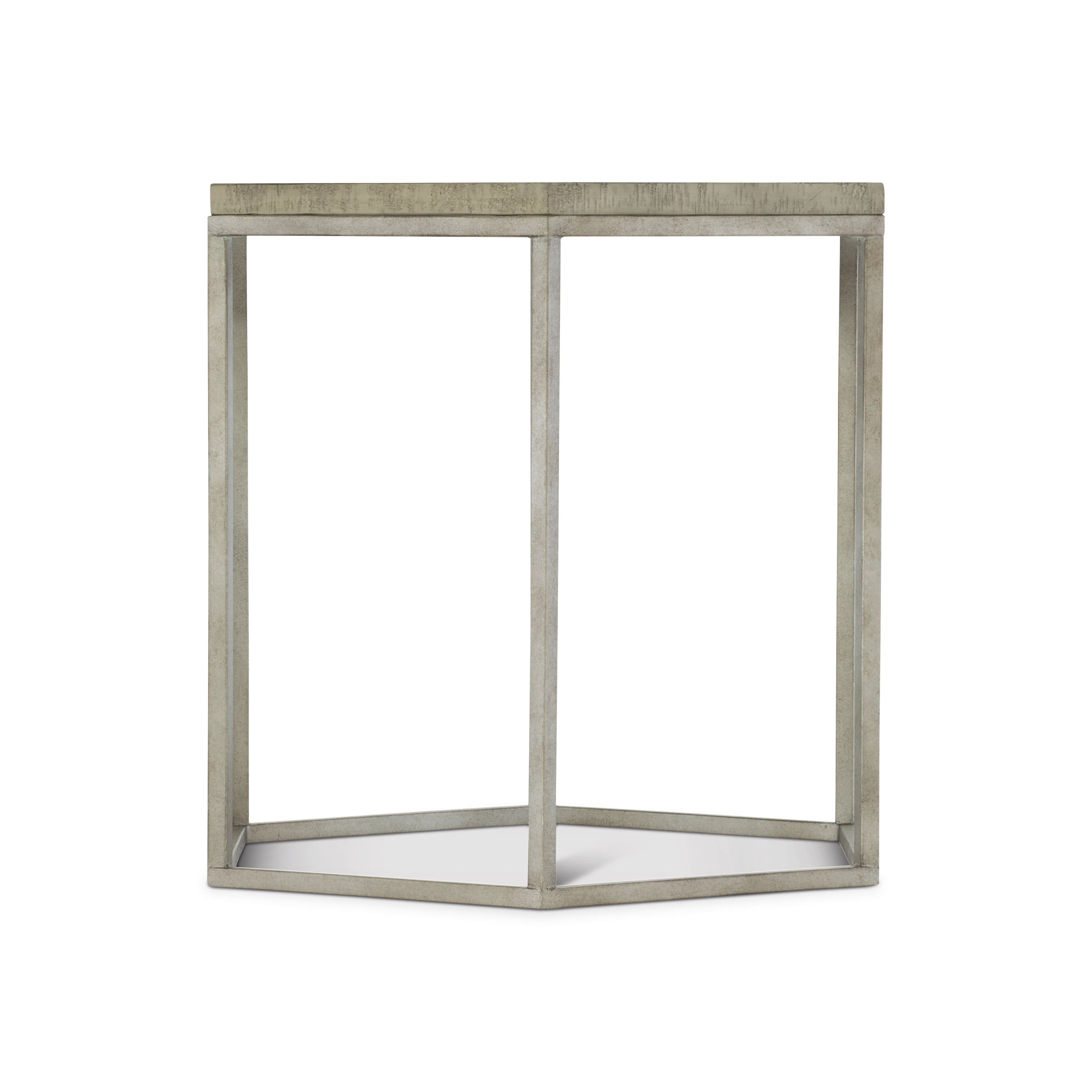 Gresham Hexagonal End Table