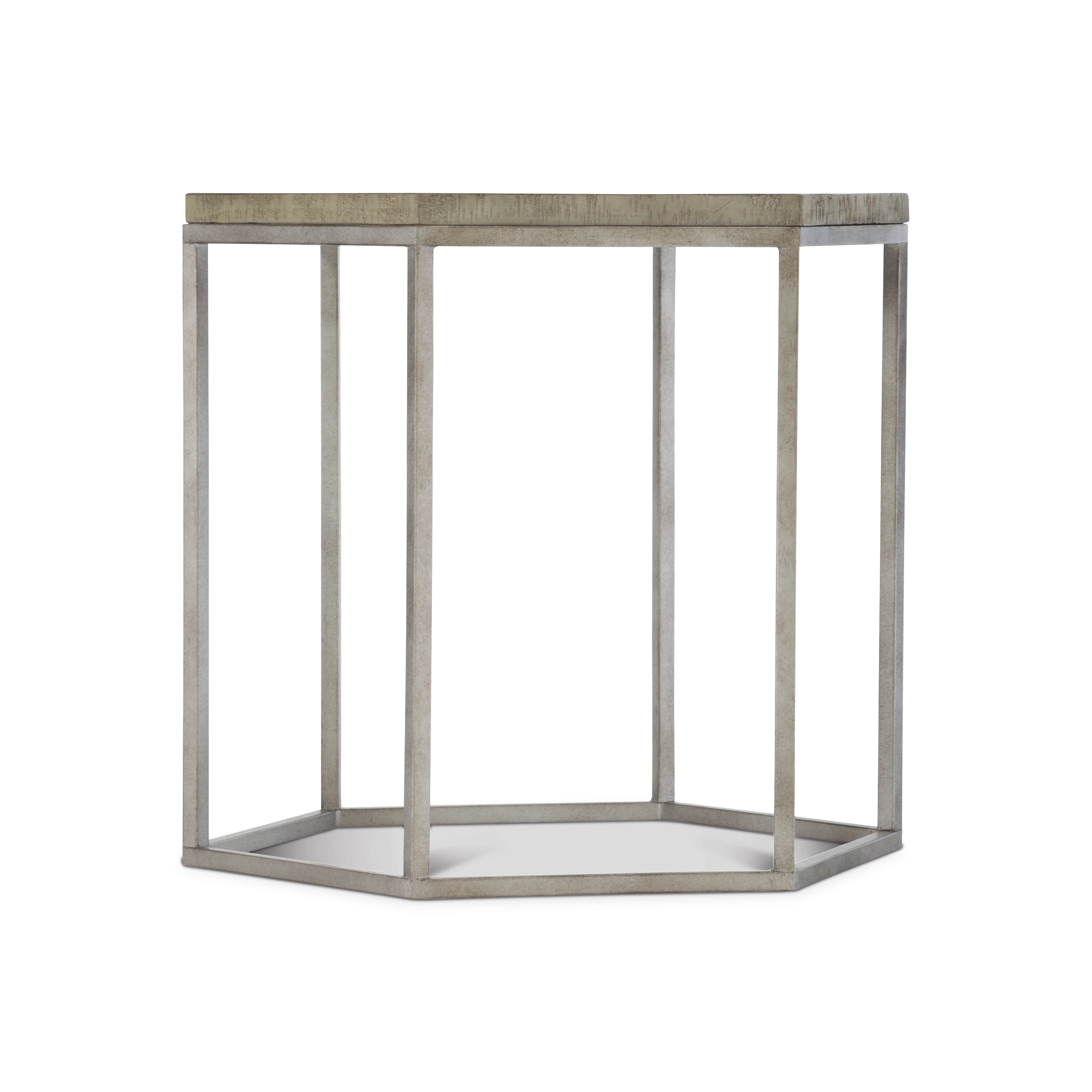 Gresham Hexagonal End Table - Image 3