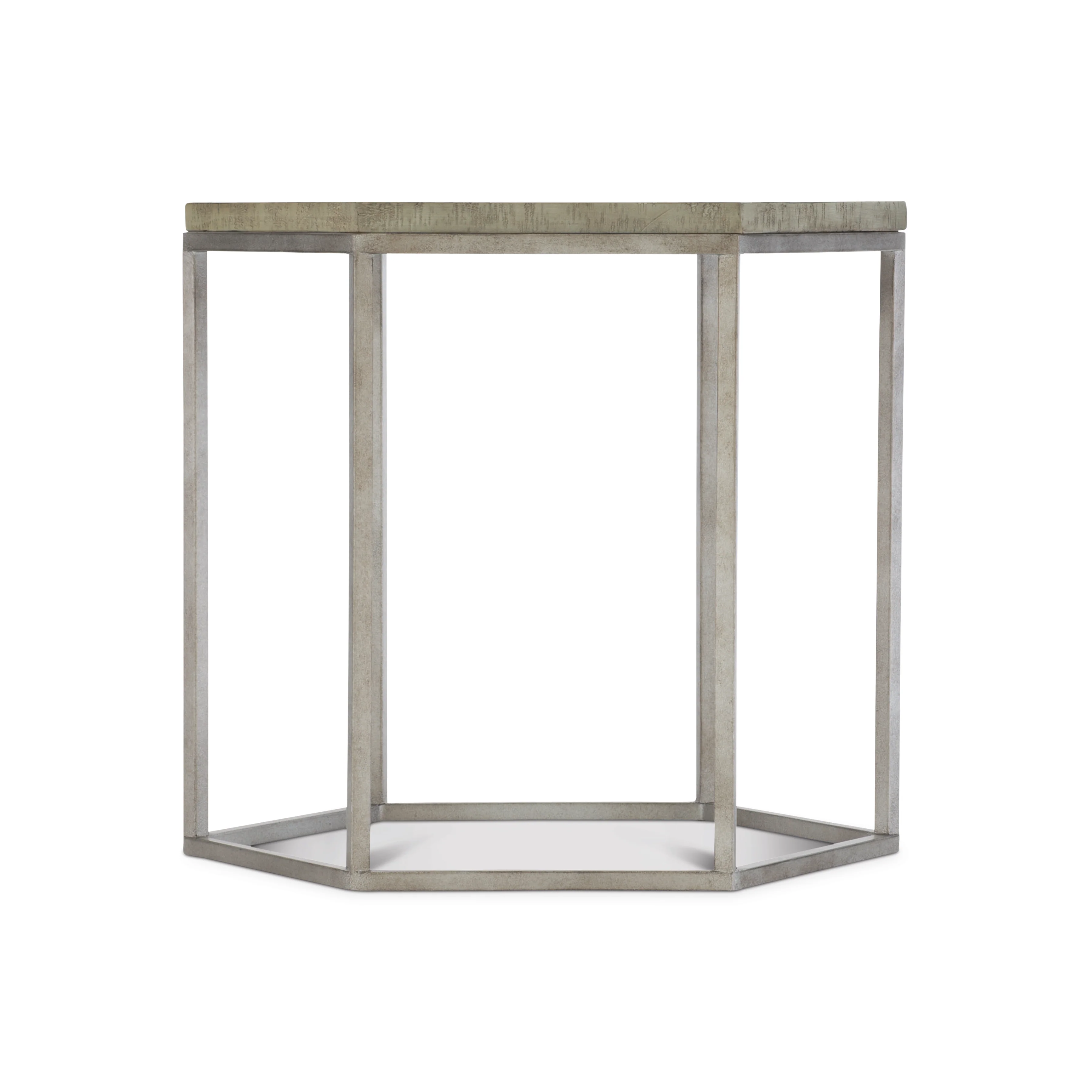 Gresham Hexagonal End Table - Image 4