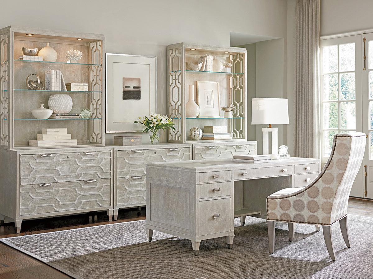 Greystone Avery Executive Desk - Image 2