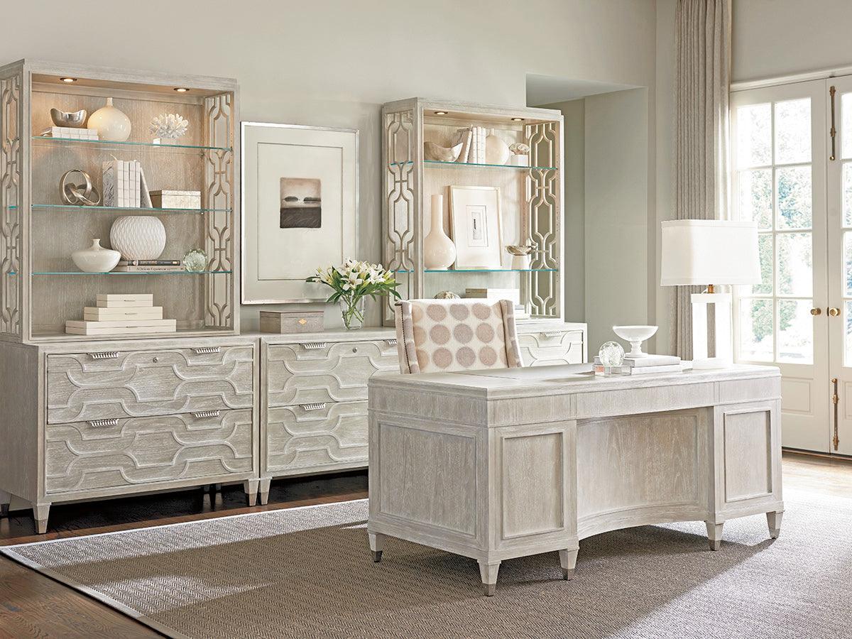 Greystone Avery Executive Desk - Image 3