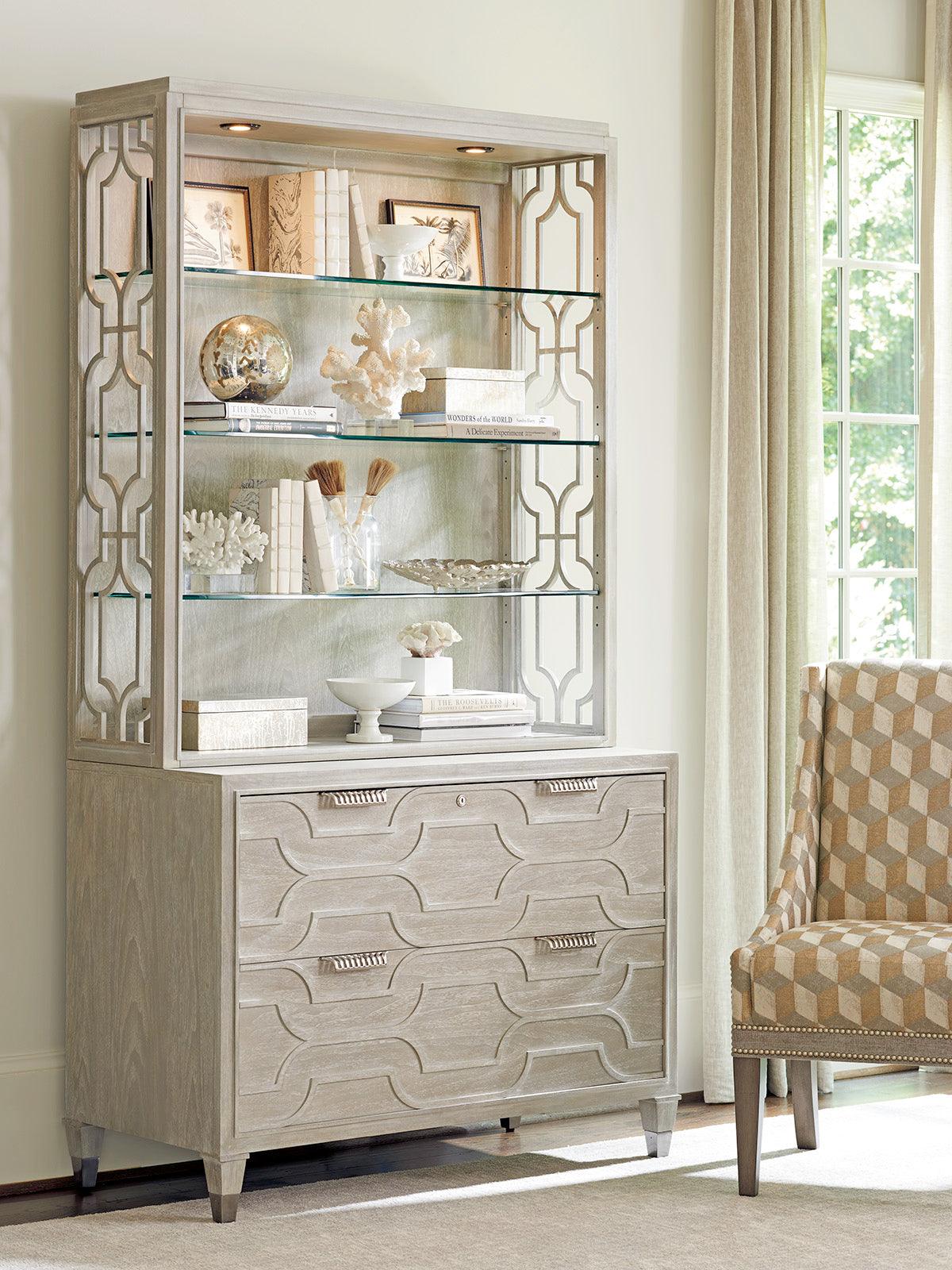 Greystone Octavia File Cabinet - Image 4