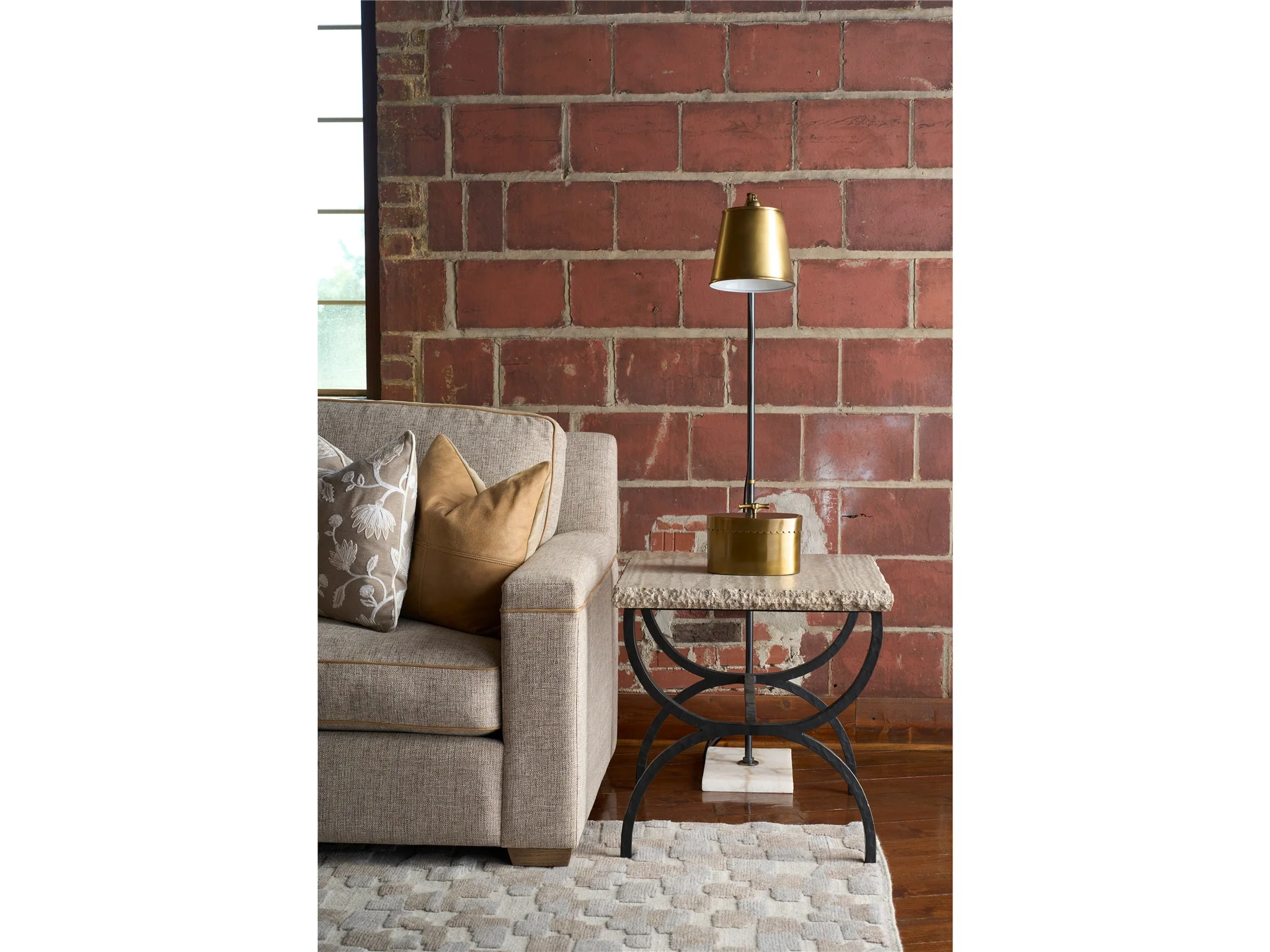 Griffith Park End Table - Image 2
