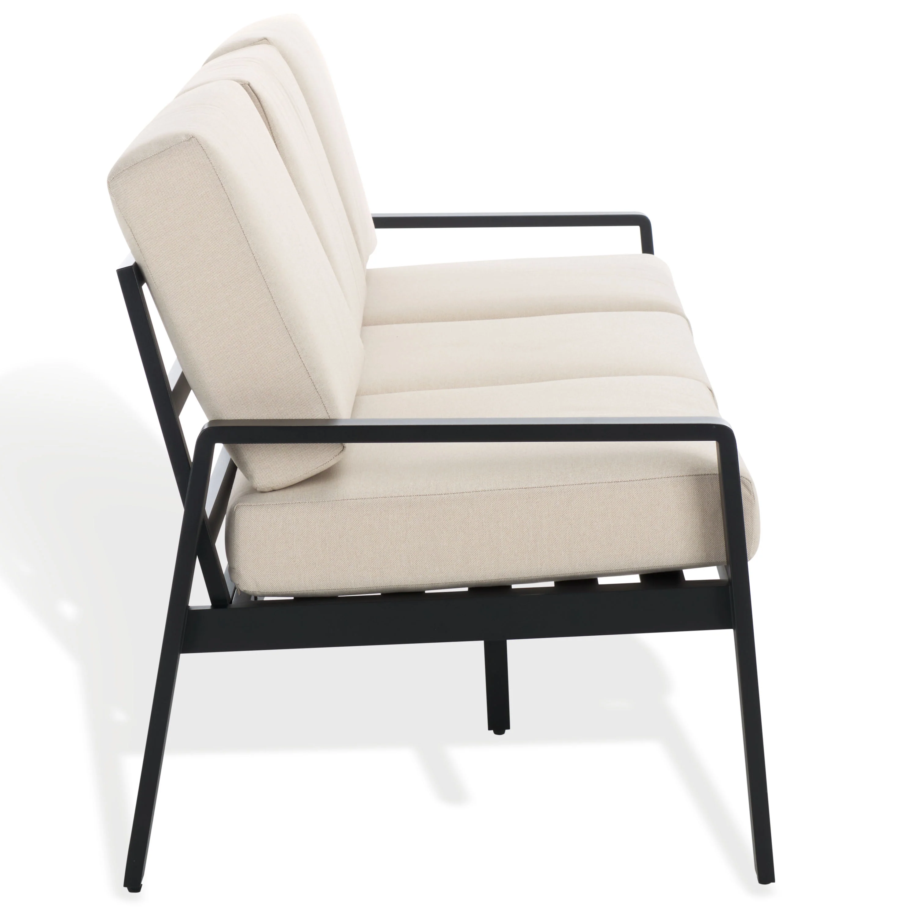 Guam Aluminum Outdoor Sofa - Image 5